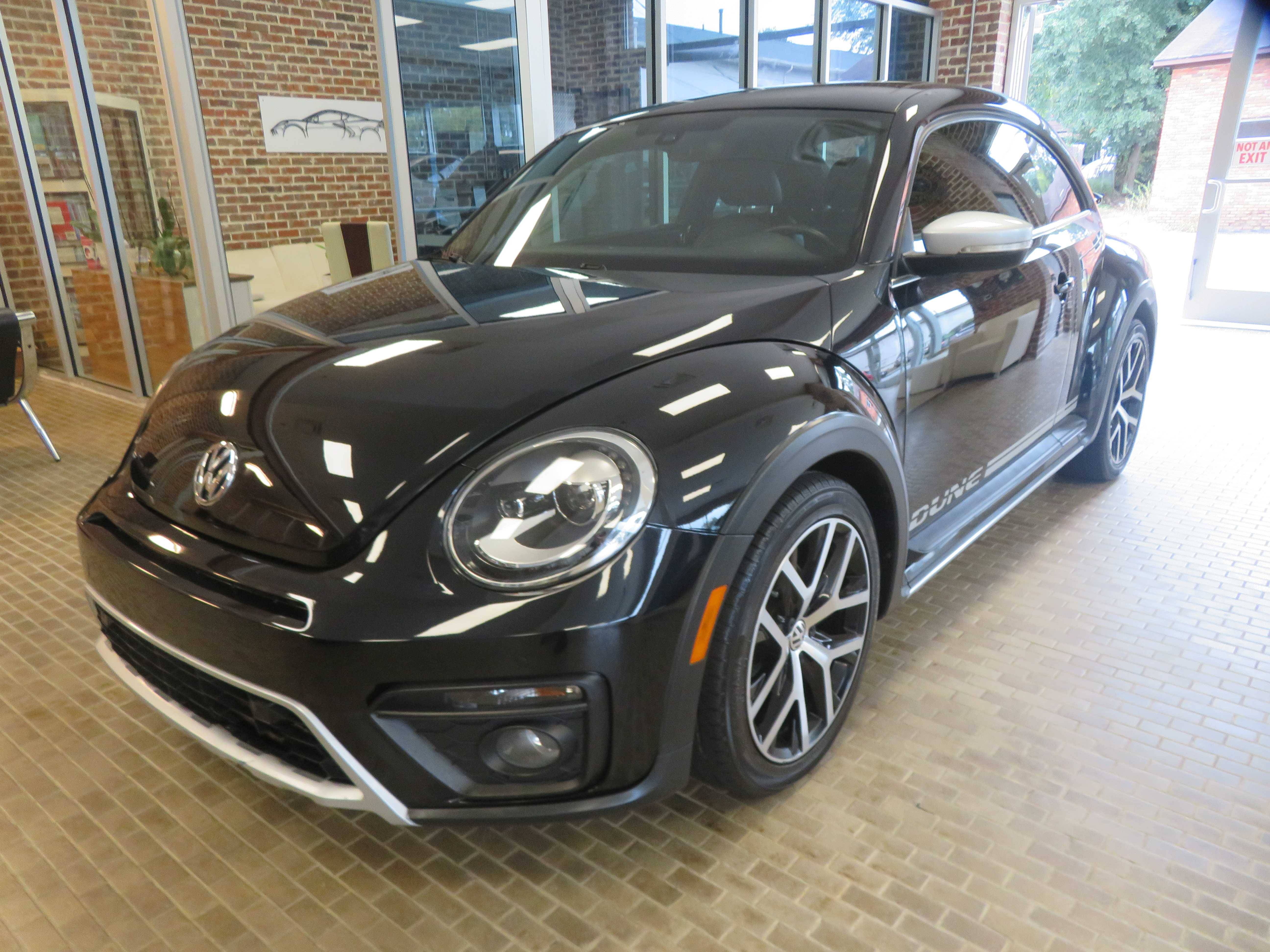 2017 Volkswagen Beetle