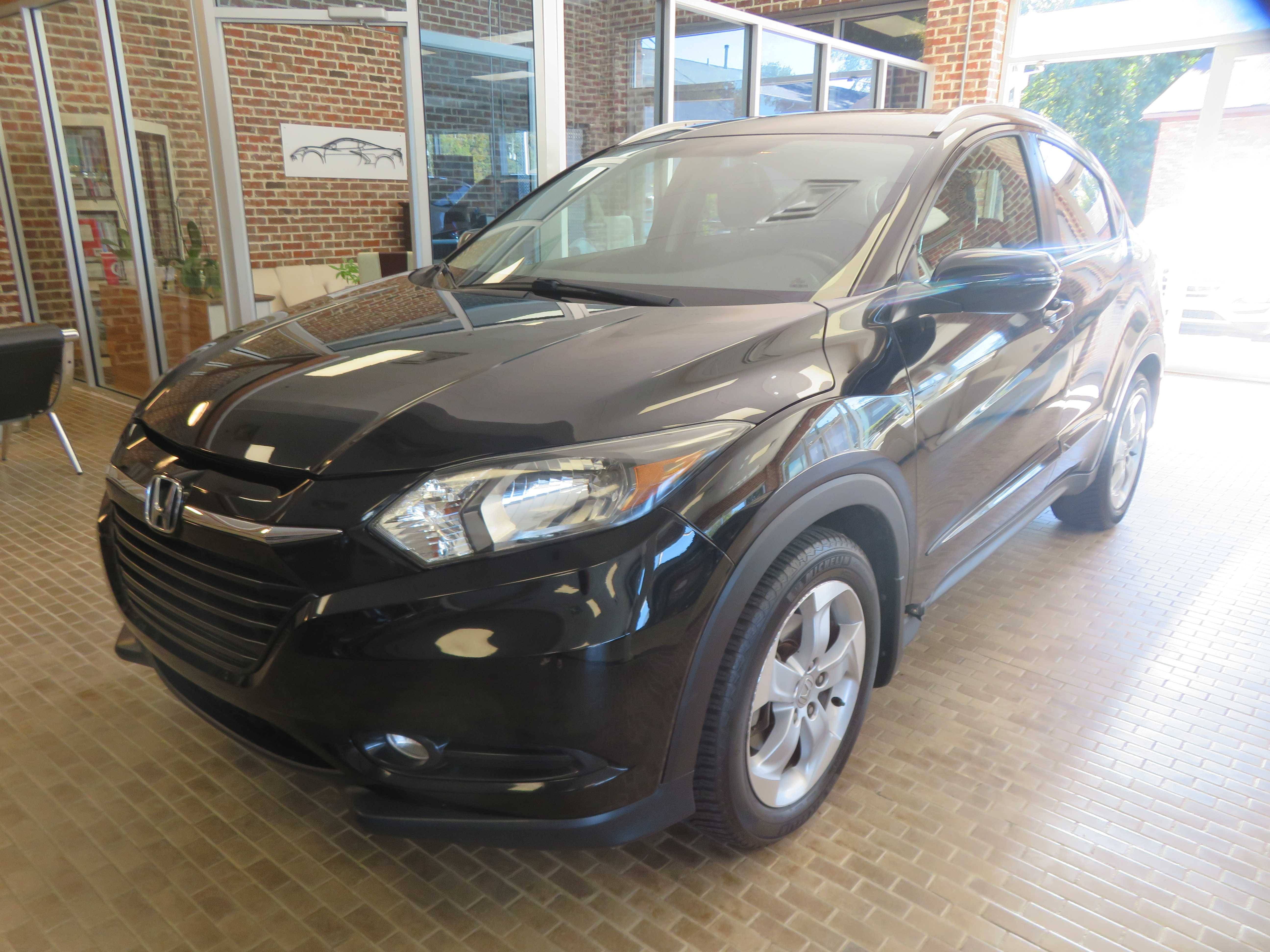 2016 Honda HR-V