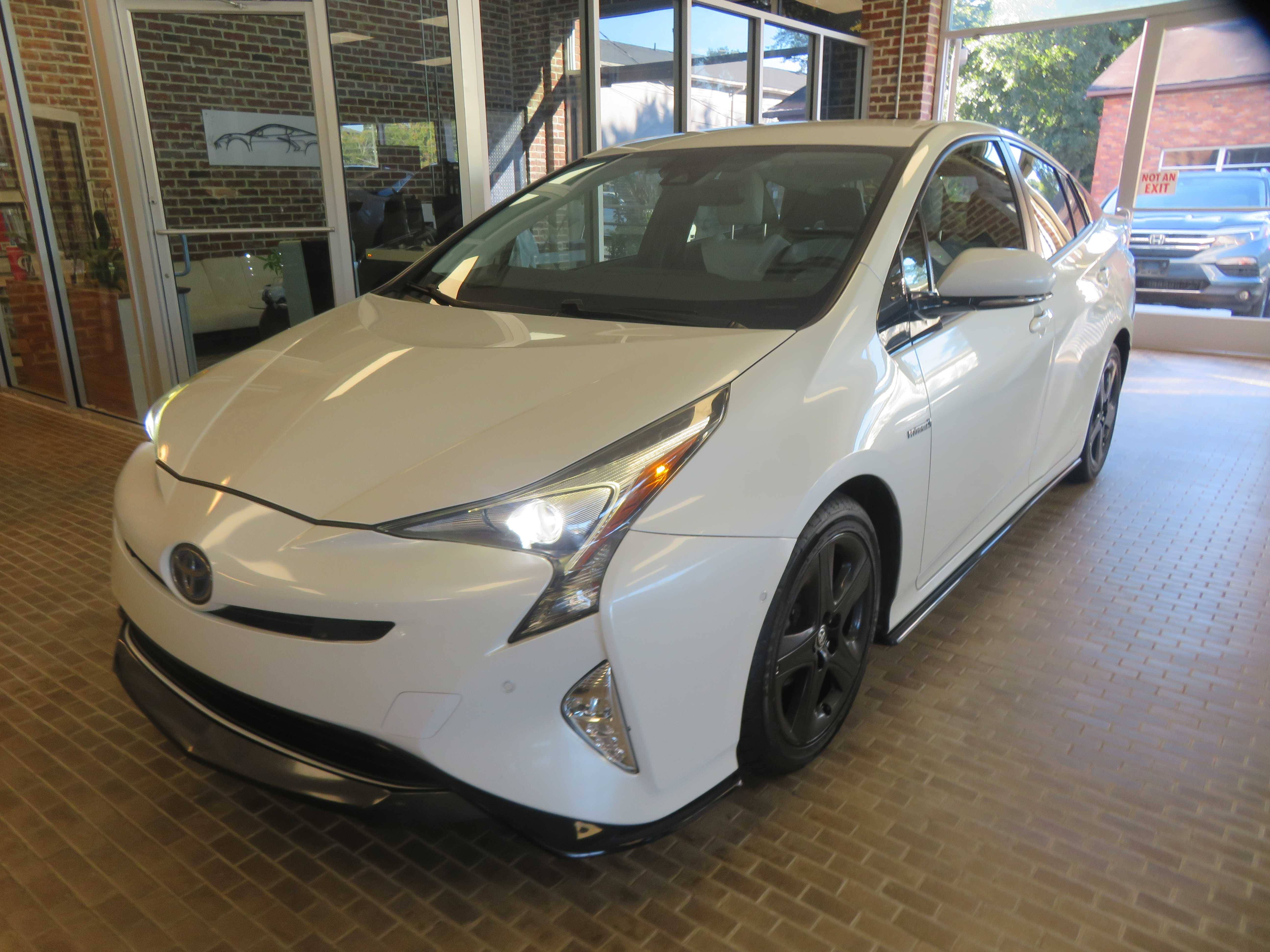 2017 Toyota Prius Four
