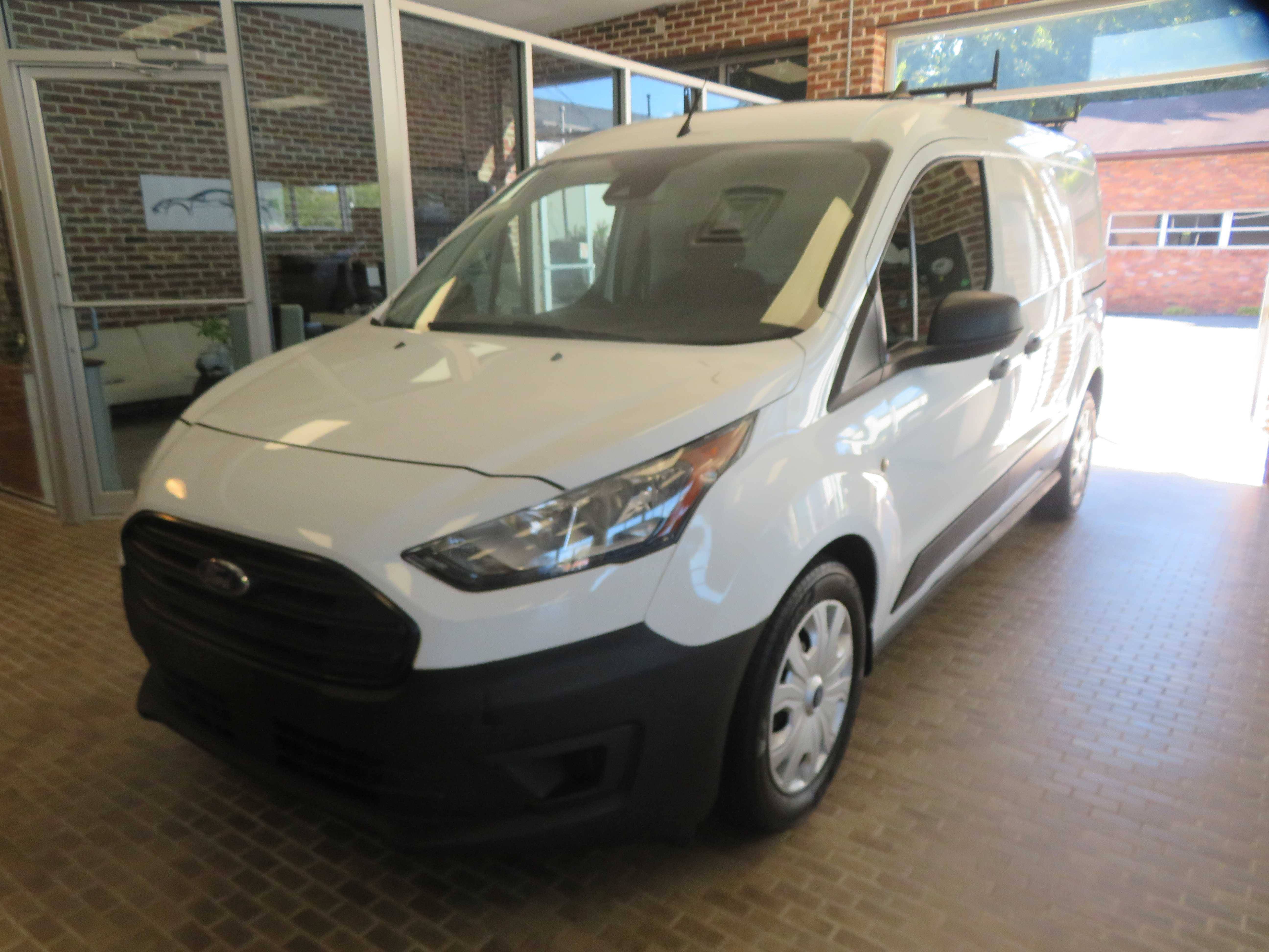 2022 Ford Transit Connect