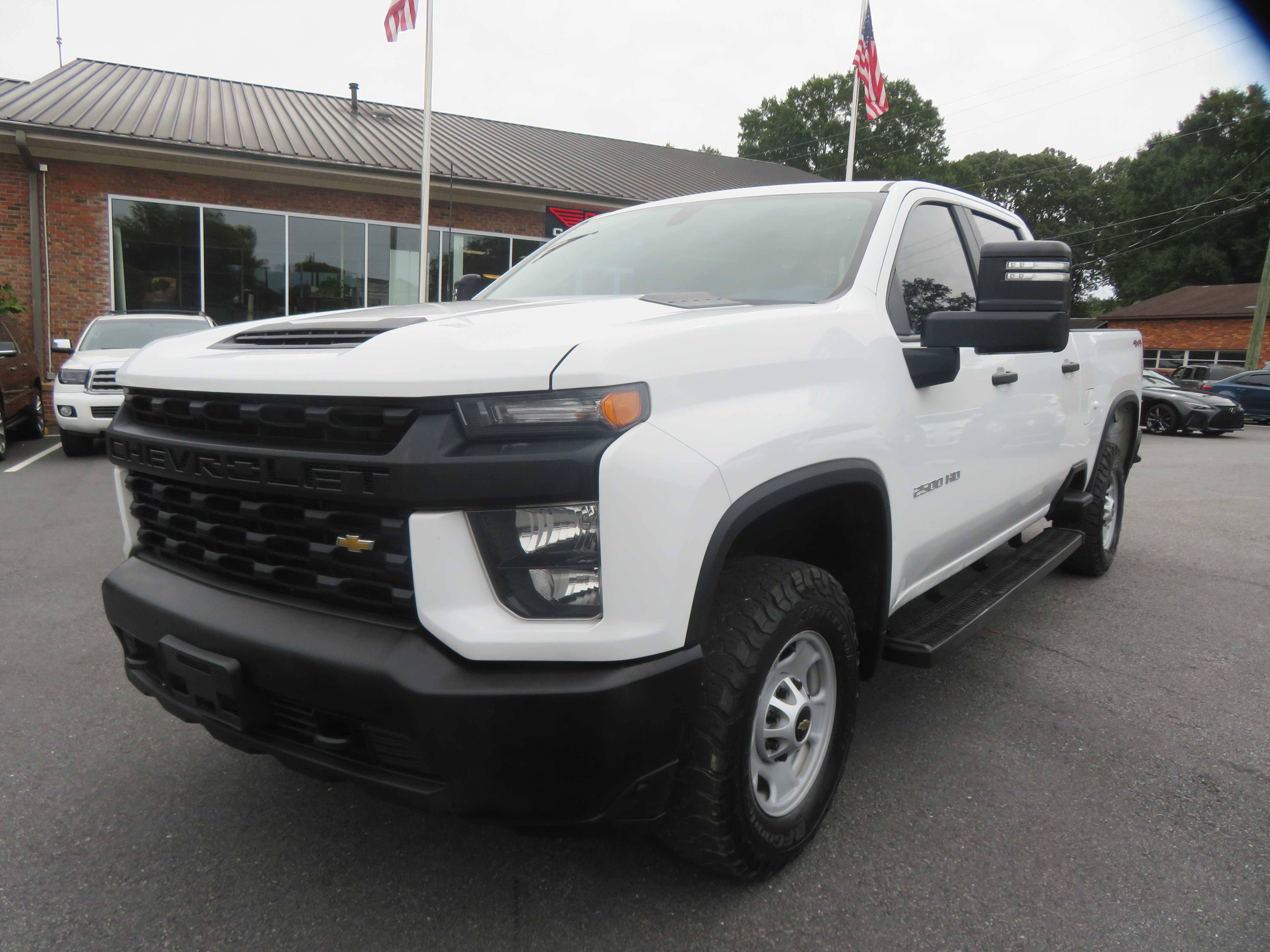 2023 Chevrolet Silverado 2500HD
