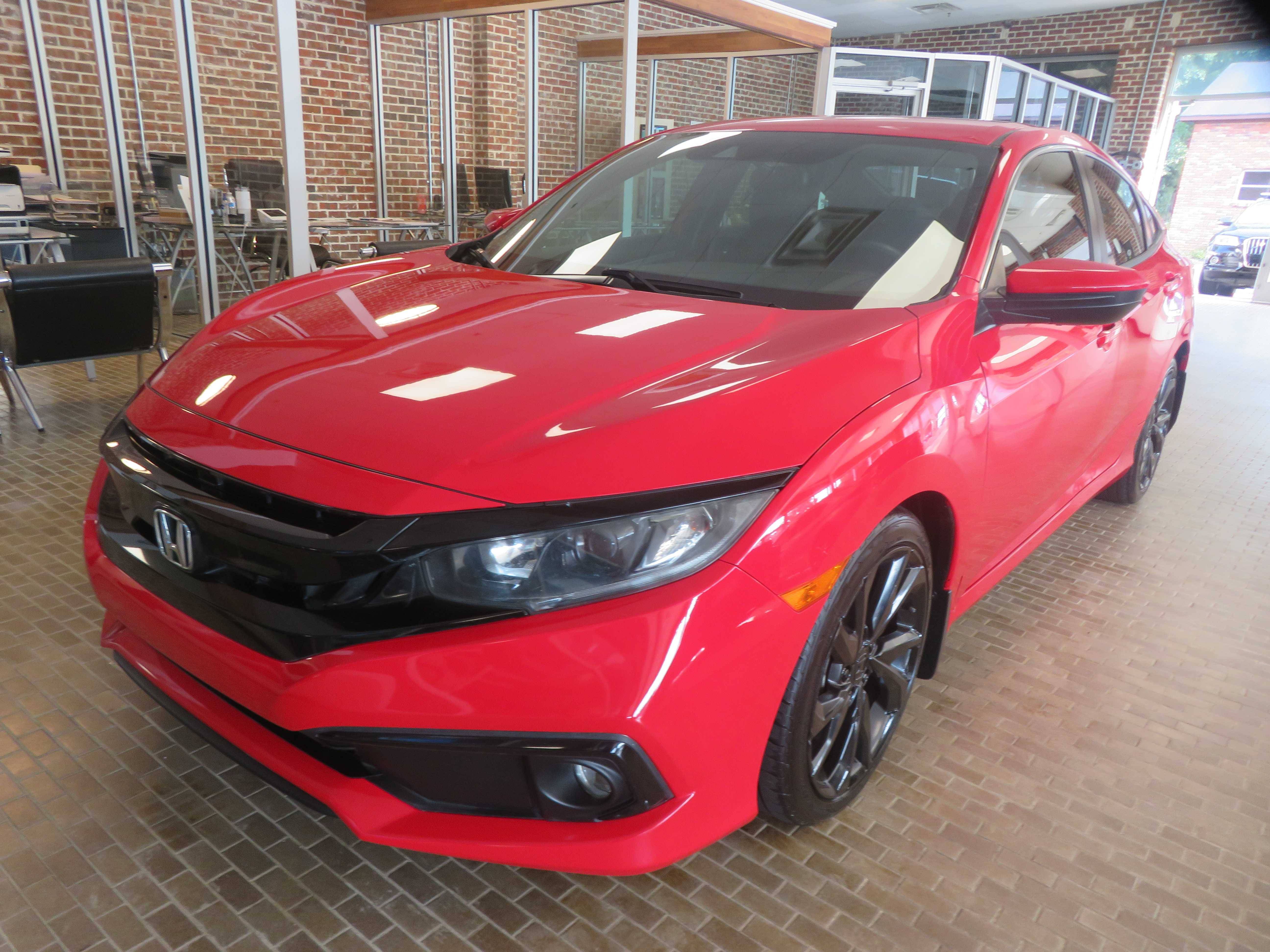 2020 Honda Civic