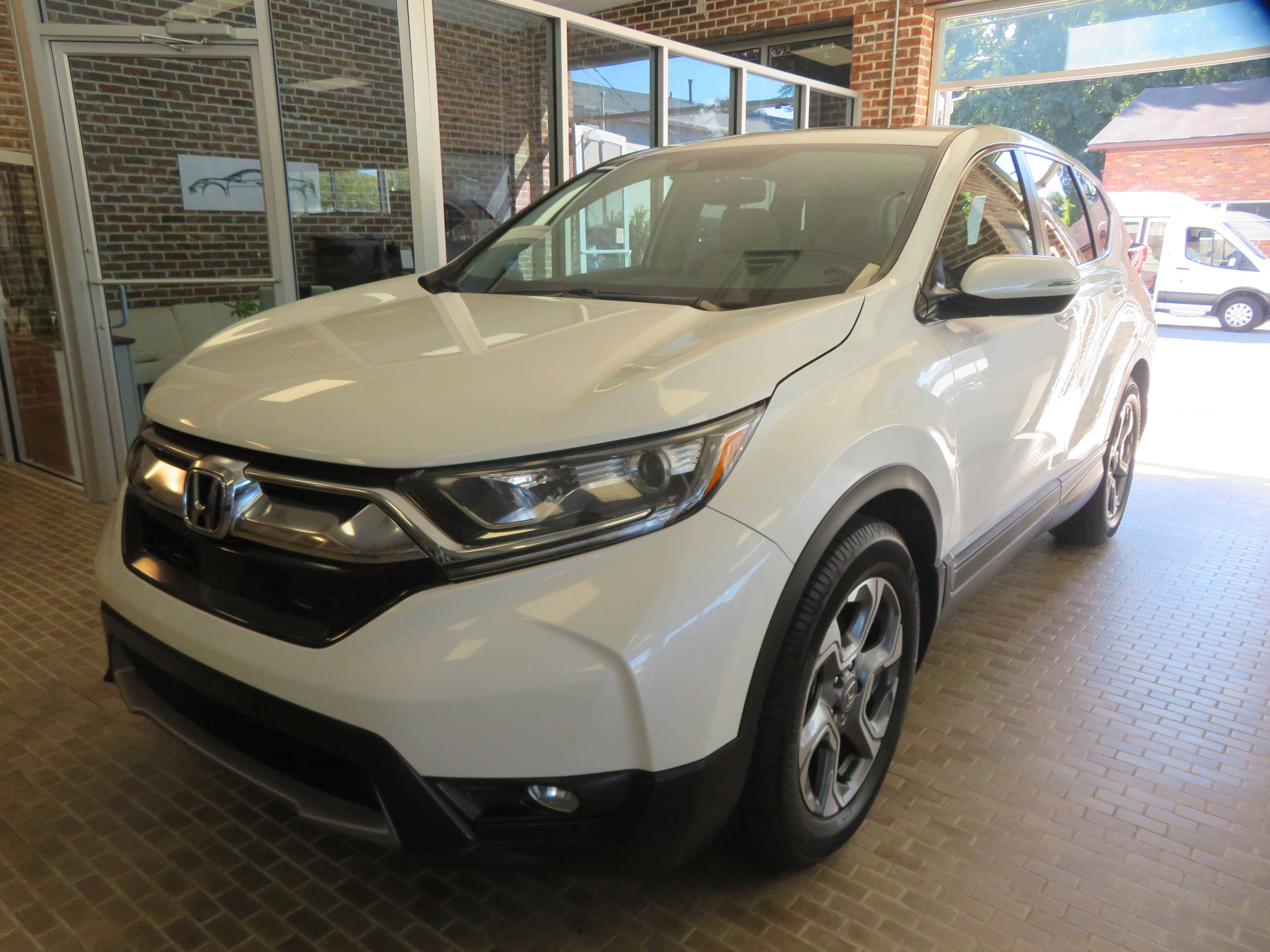 2018 Honda CR-V