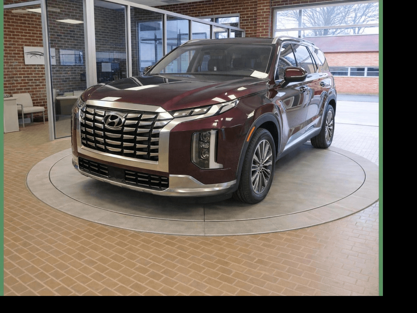 2024 Hyundai Palisade