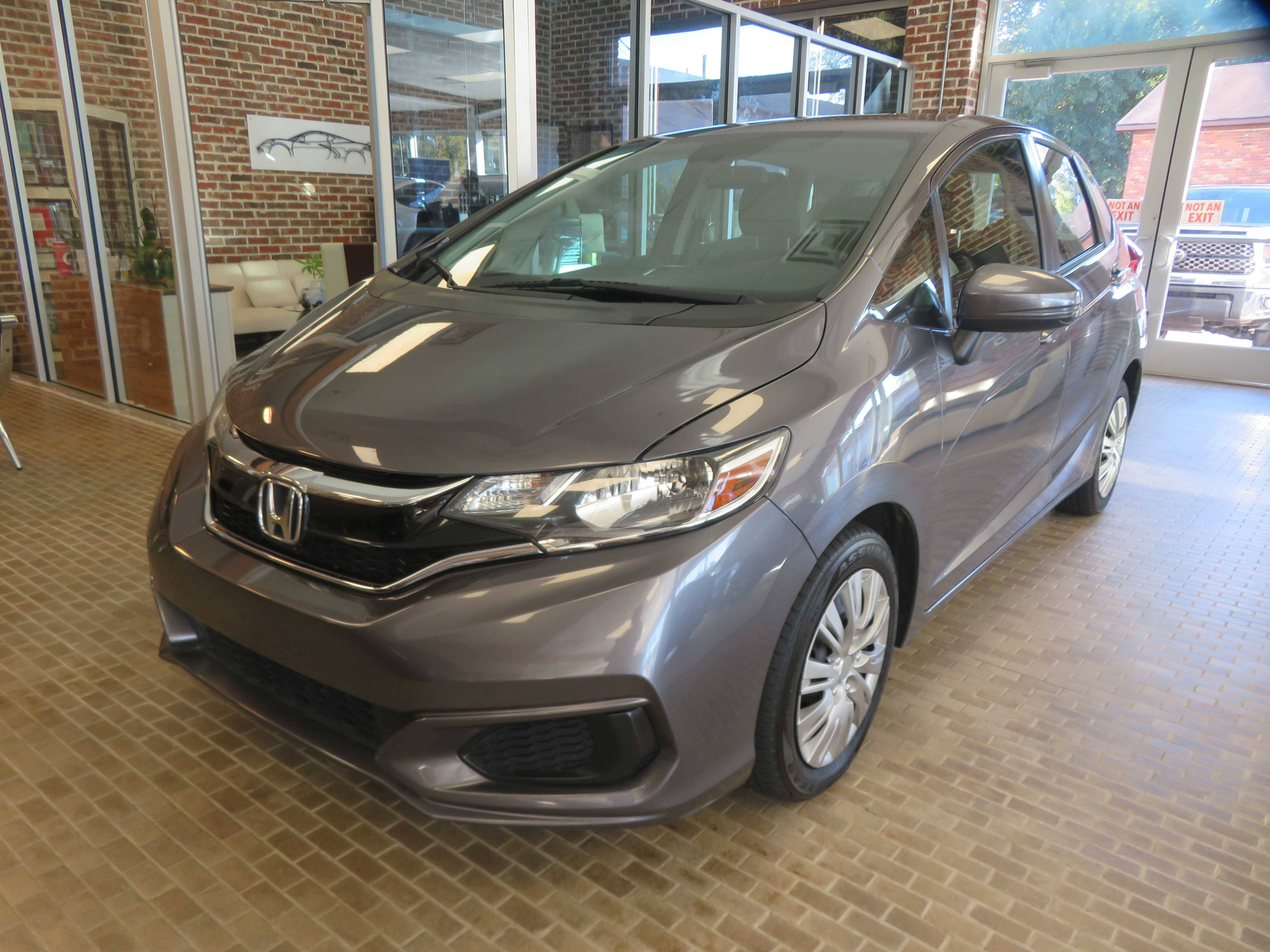 2019 Honda Fit