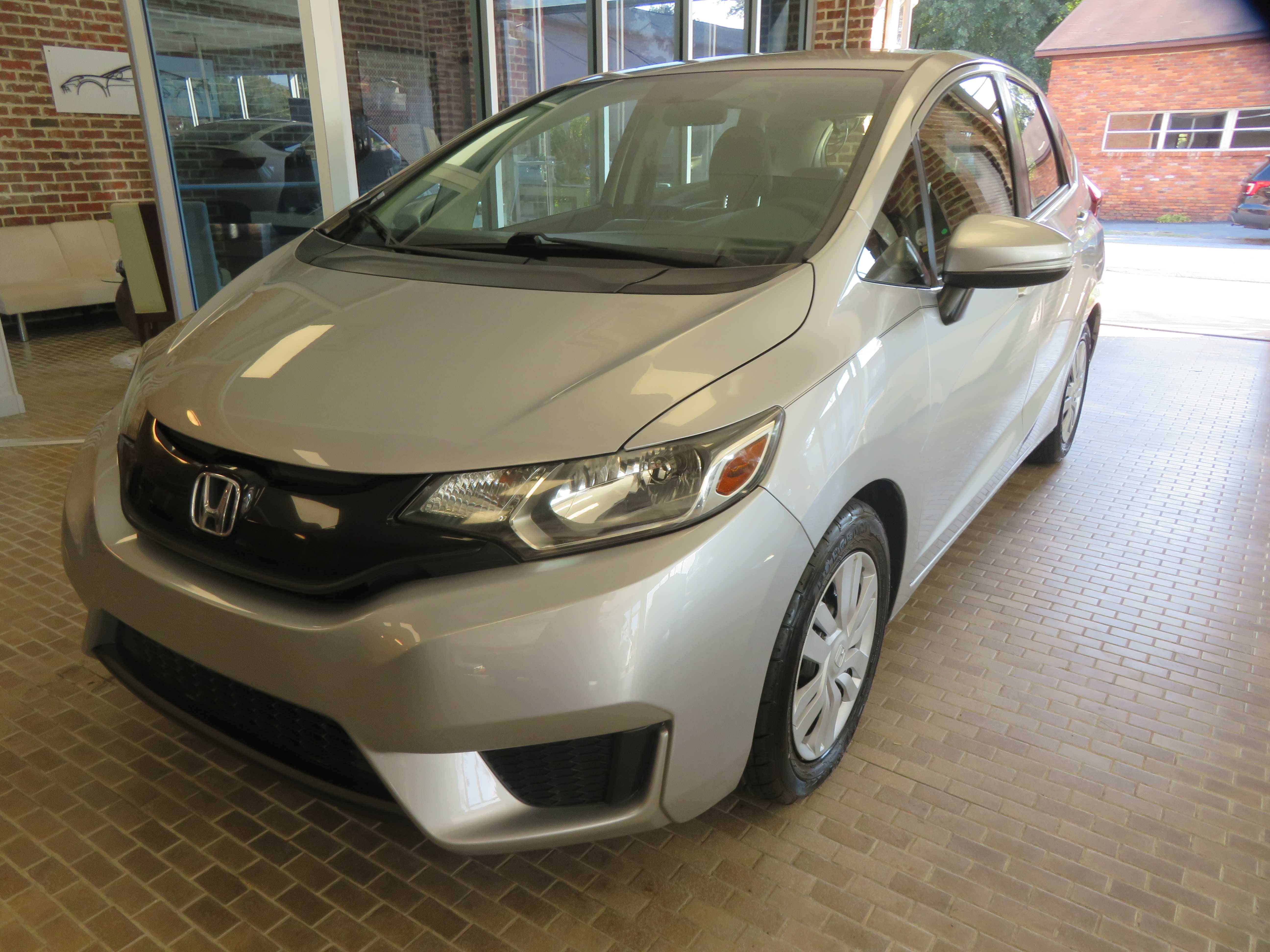 2016 Honda Fit