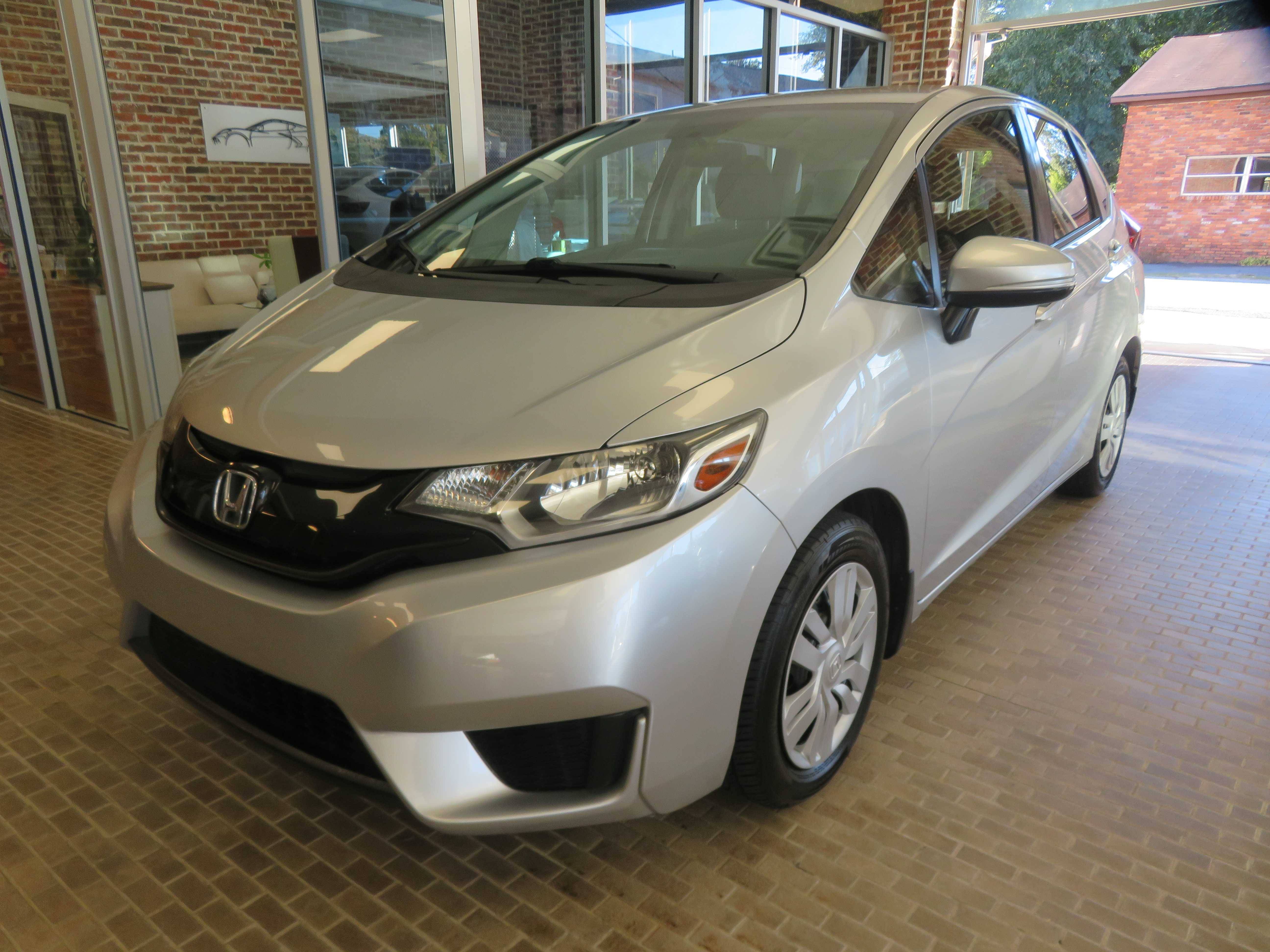 2016 Honda Fit