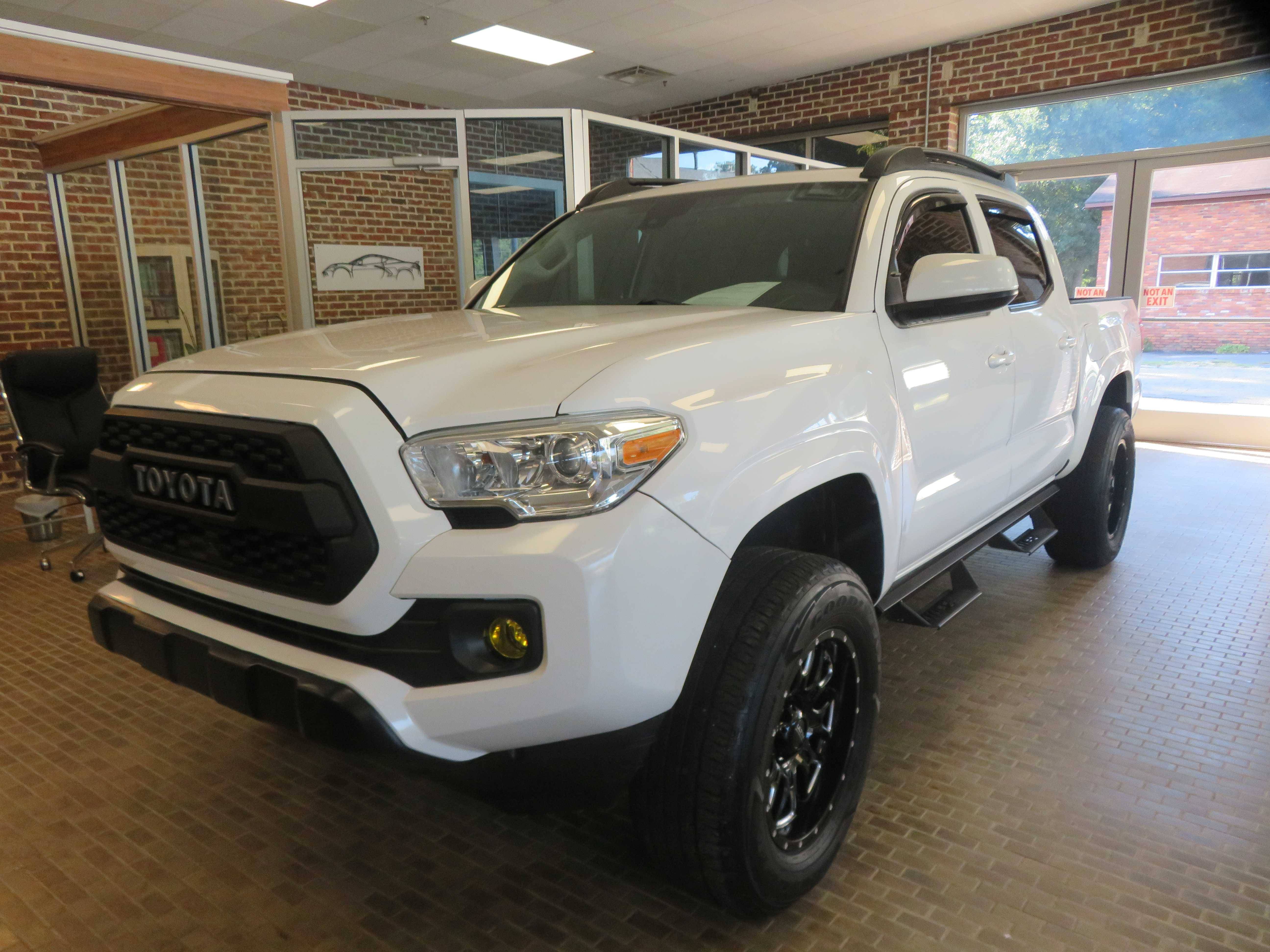 2020 Toyota Tacoma