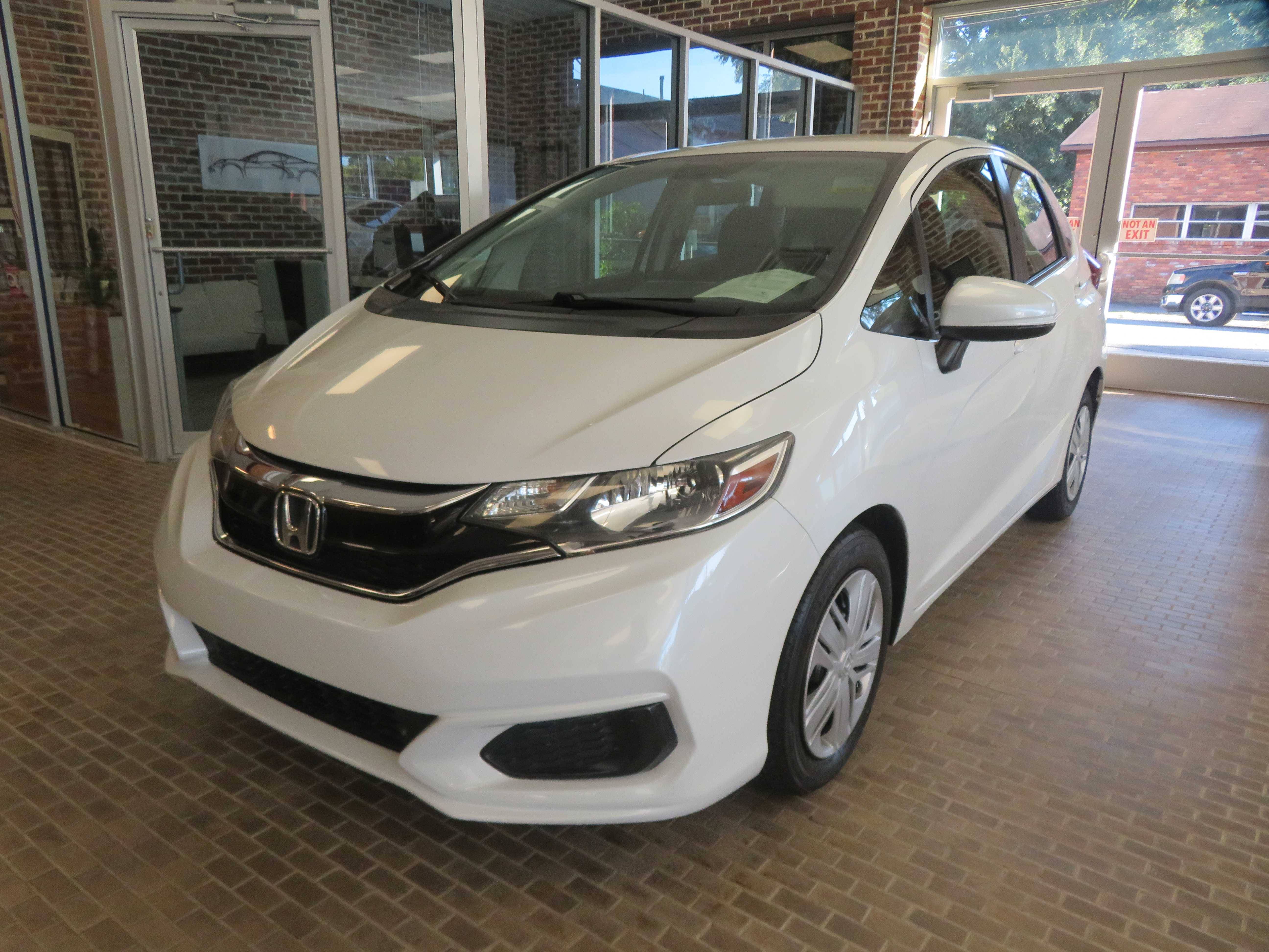 2019 Honda Fit