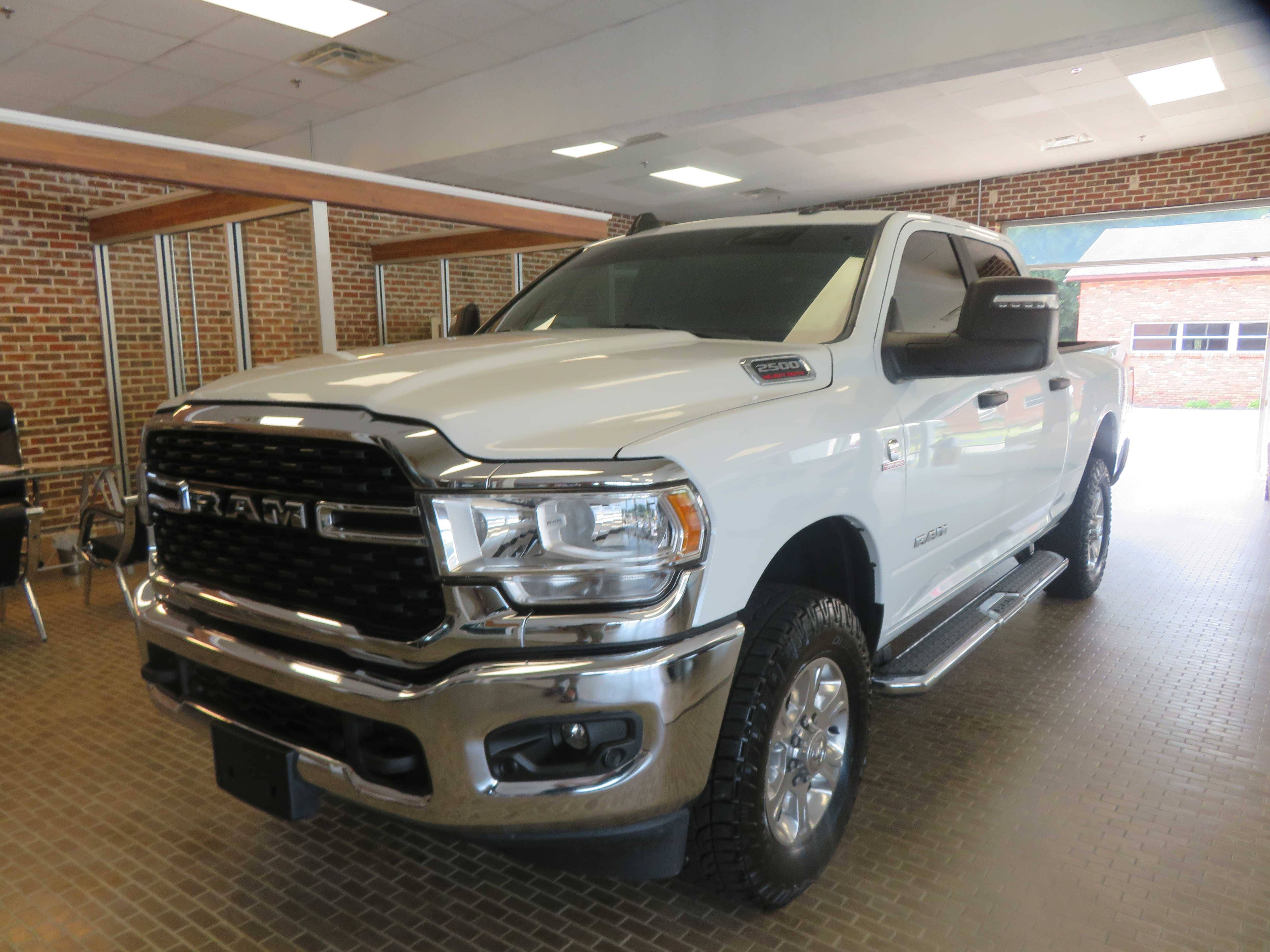 2024 RAM 2500 Pickup