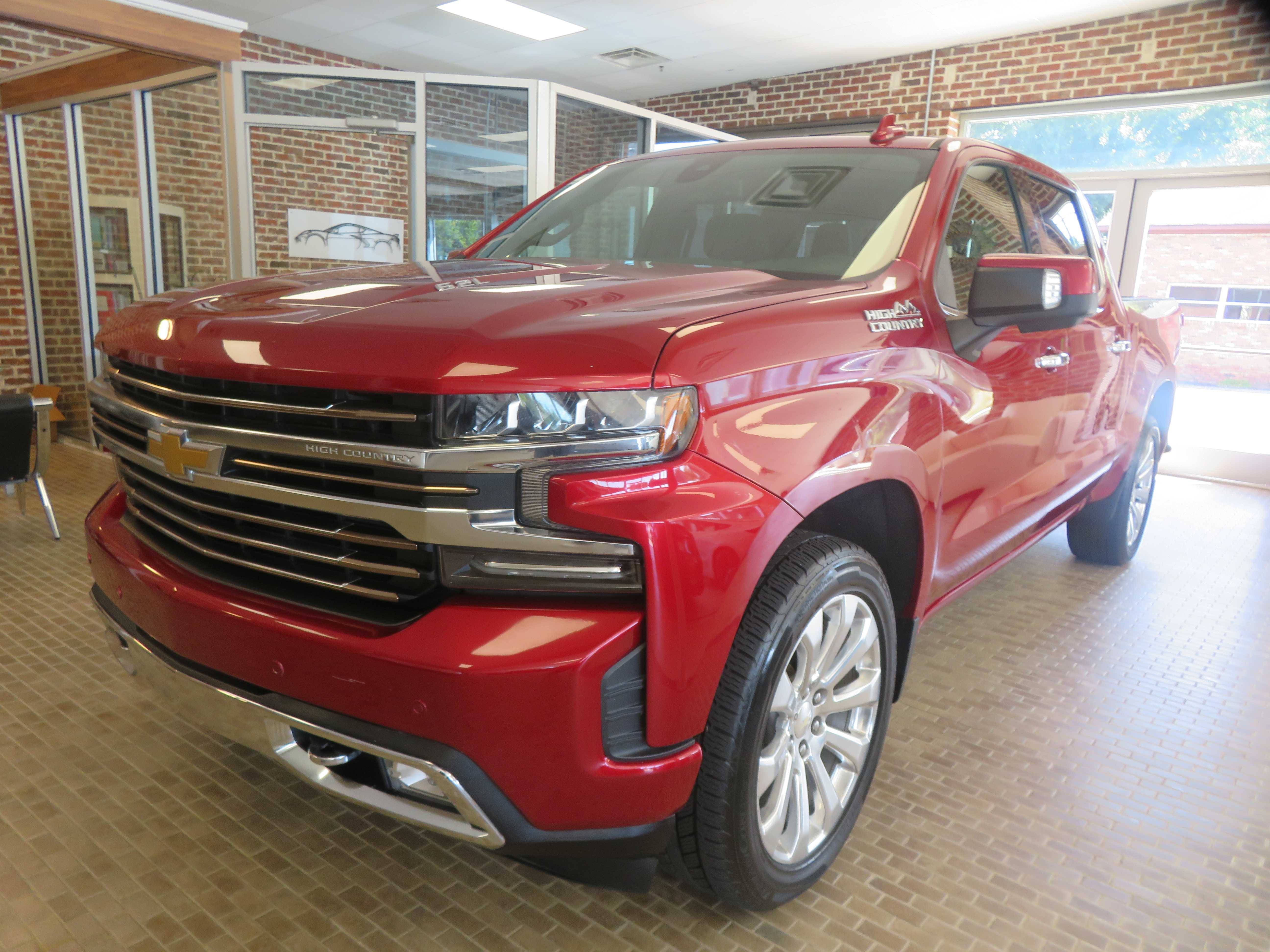 2022 Chevrolet Silverado 1500 Limited