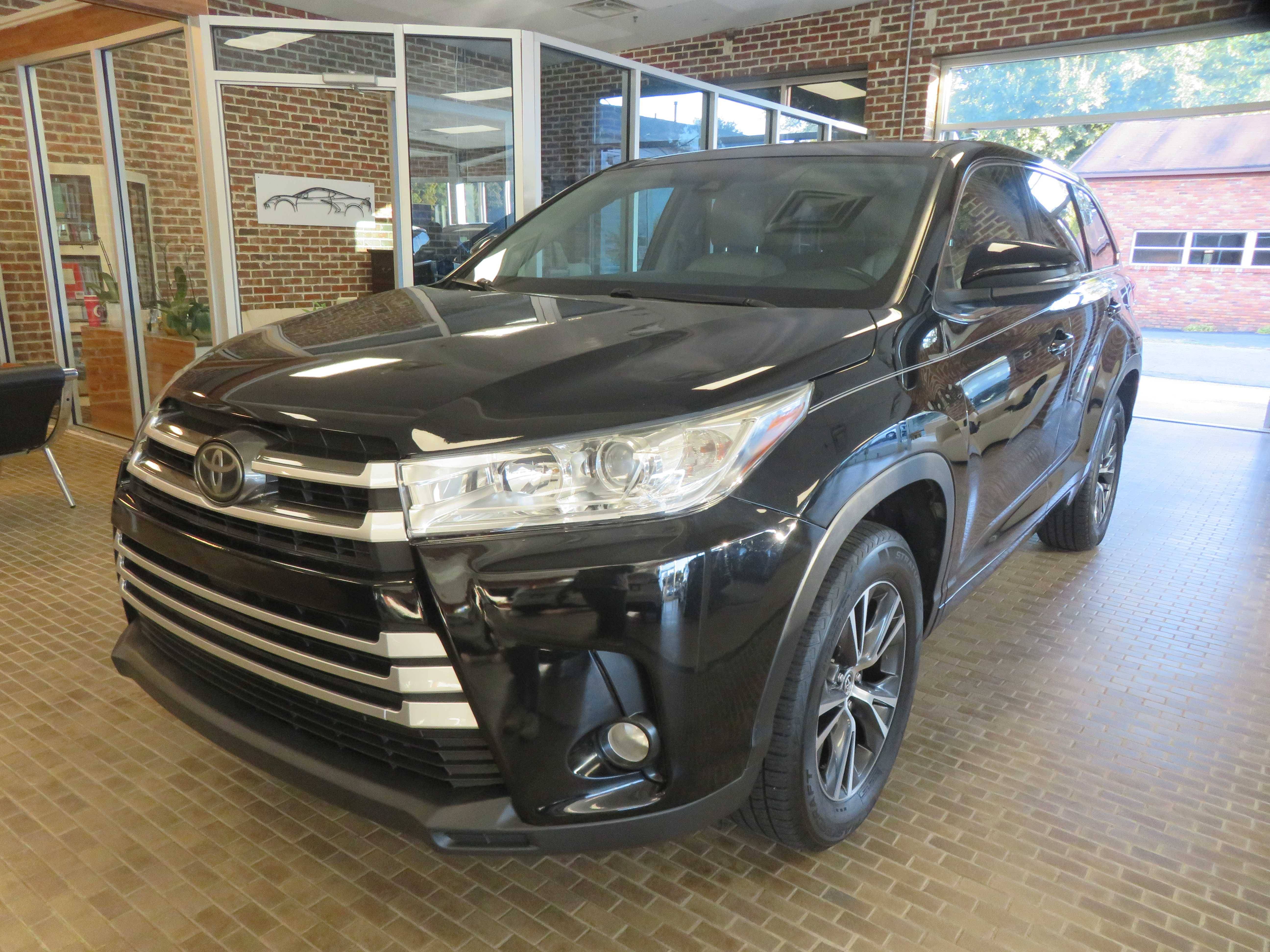 2017 Toyota Highlander