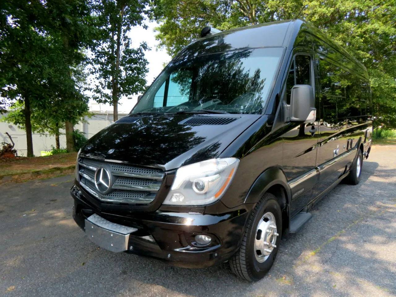 2014 Mercedes-Benz Sprinter Cargo Van
