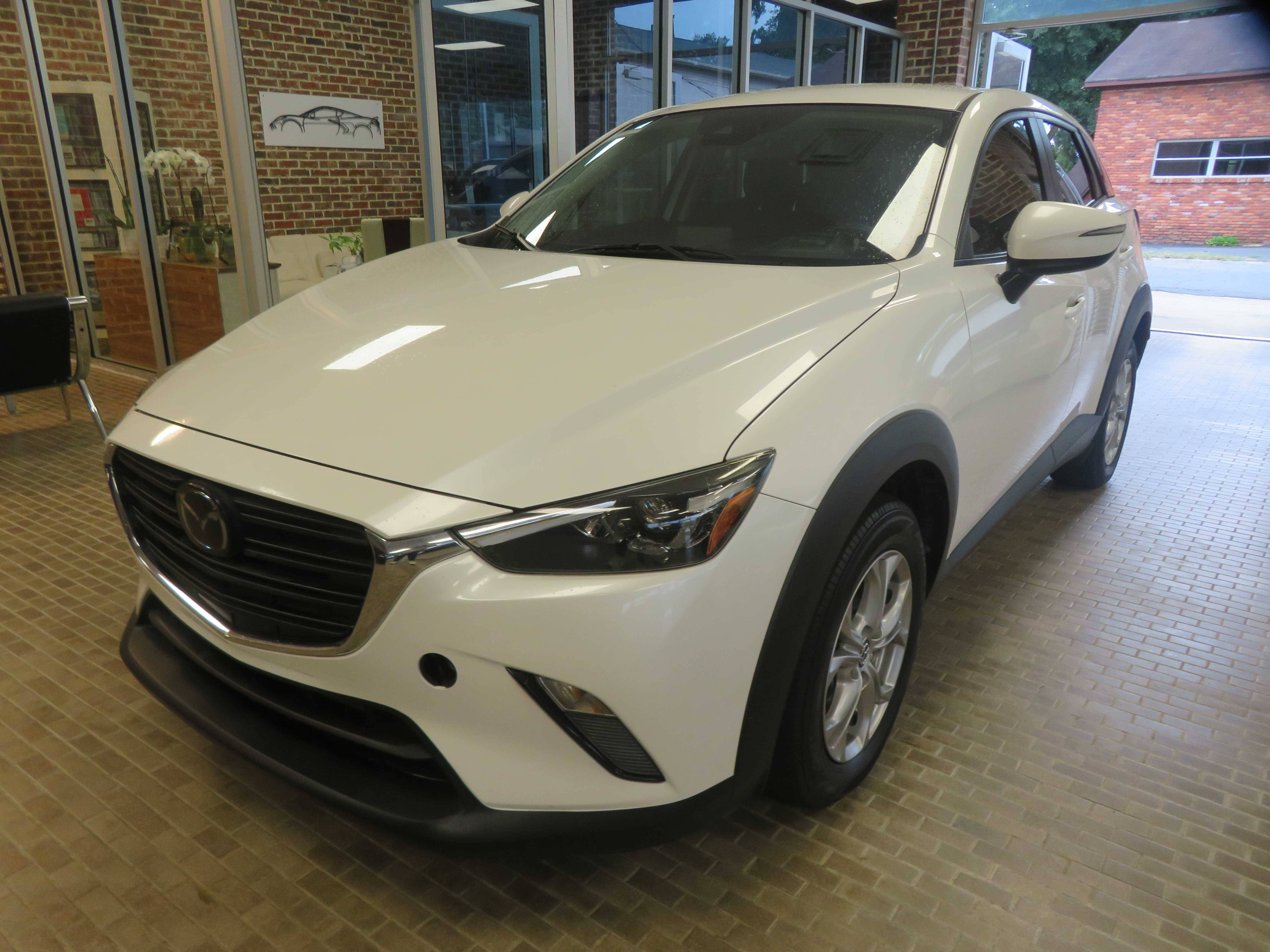 2021 Mazda CX-3