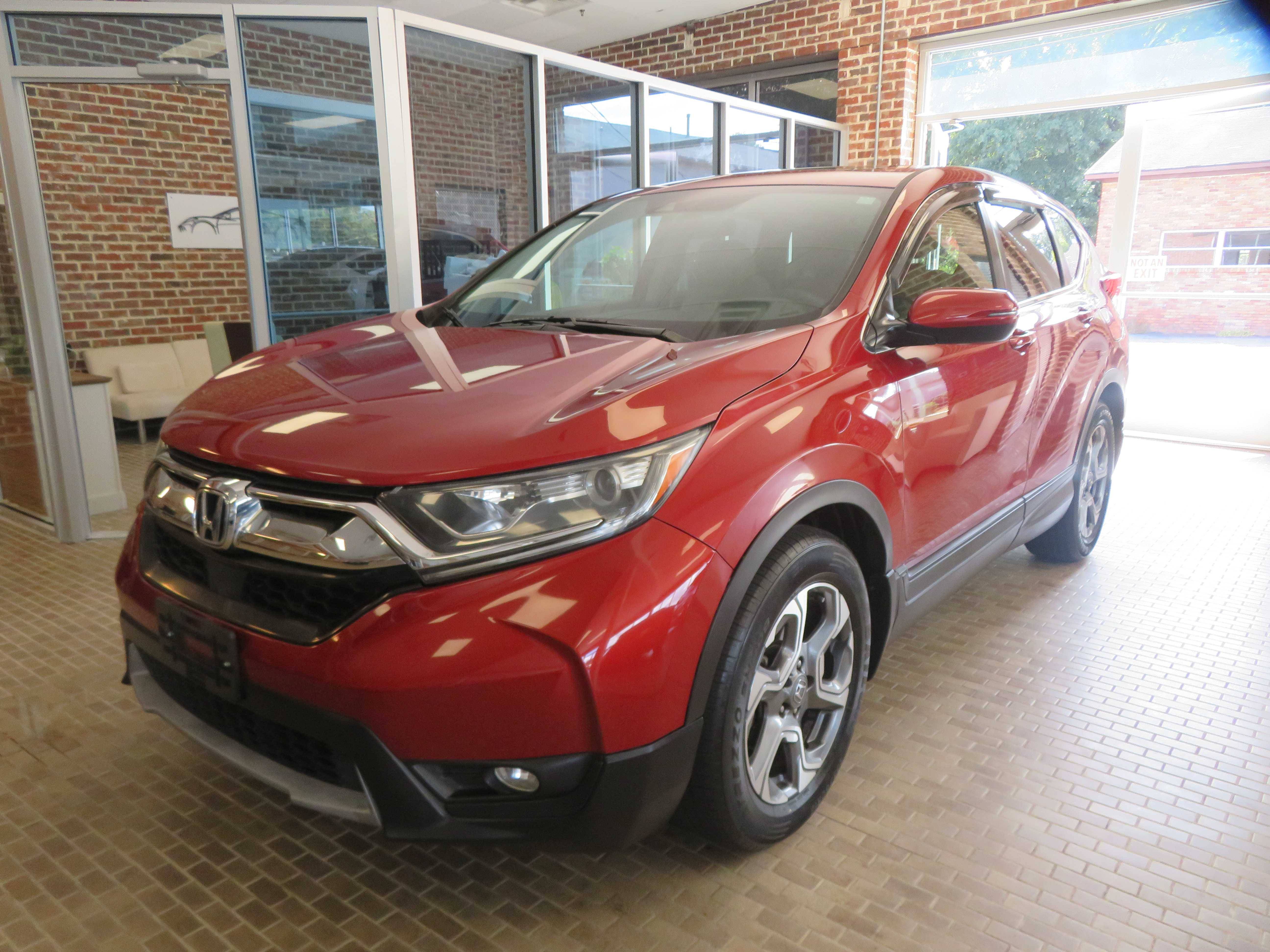 2019 Honda CR-V