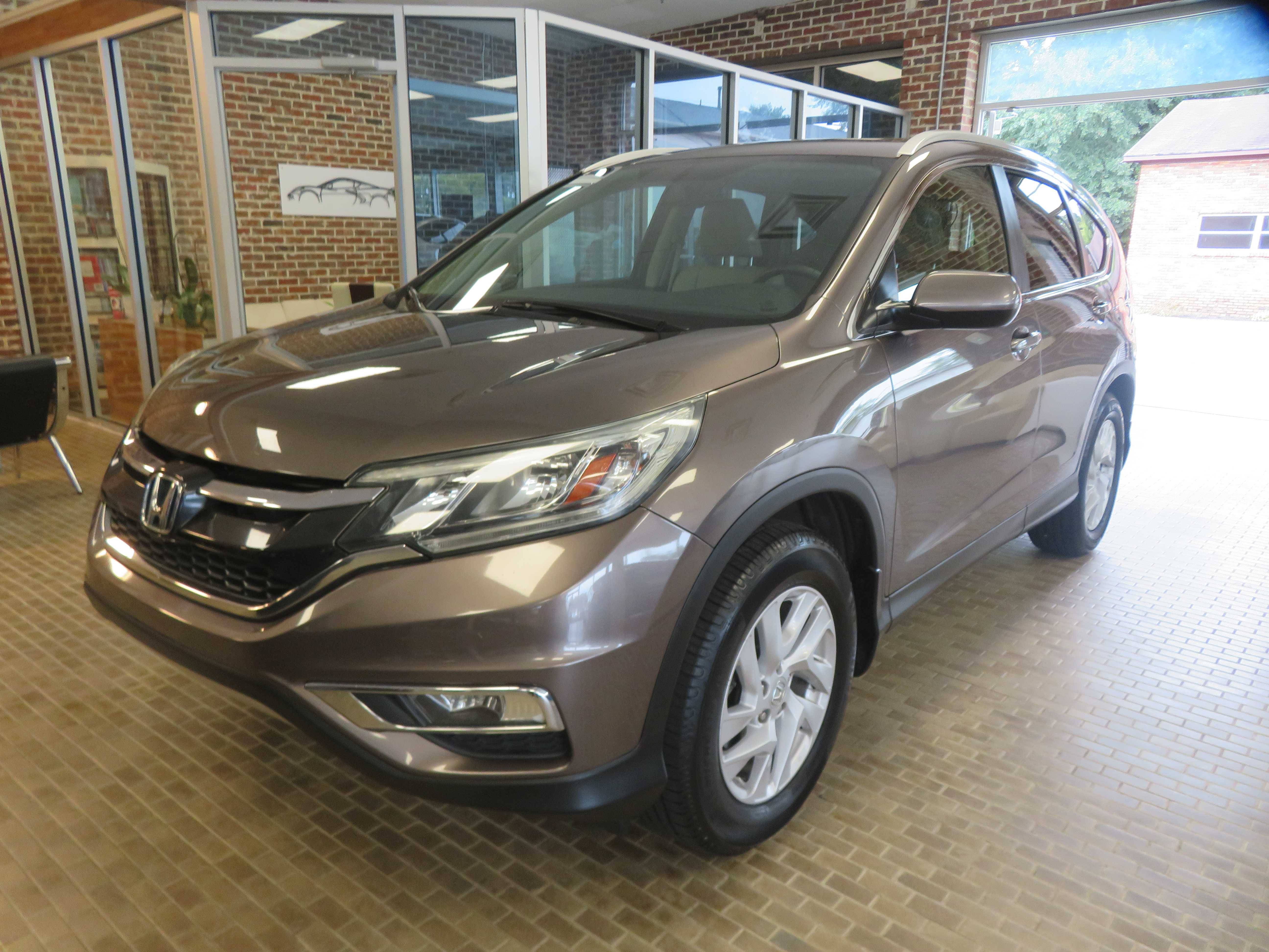 2016 Honda CR-V