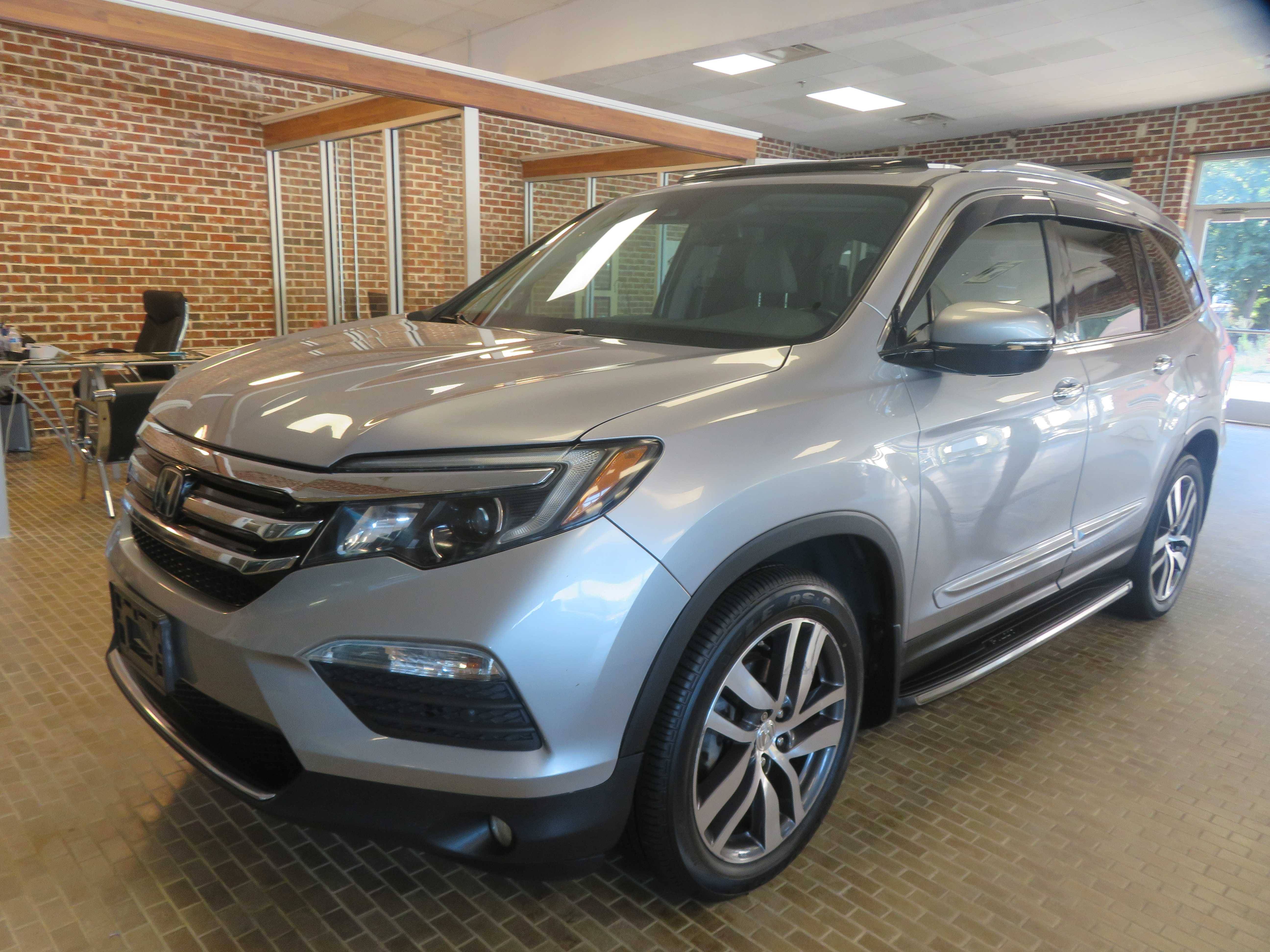 2017 Honda Pilot