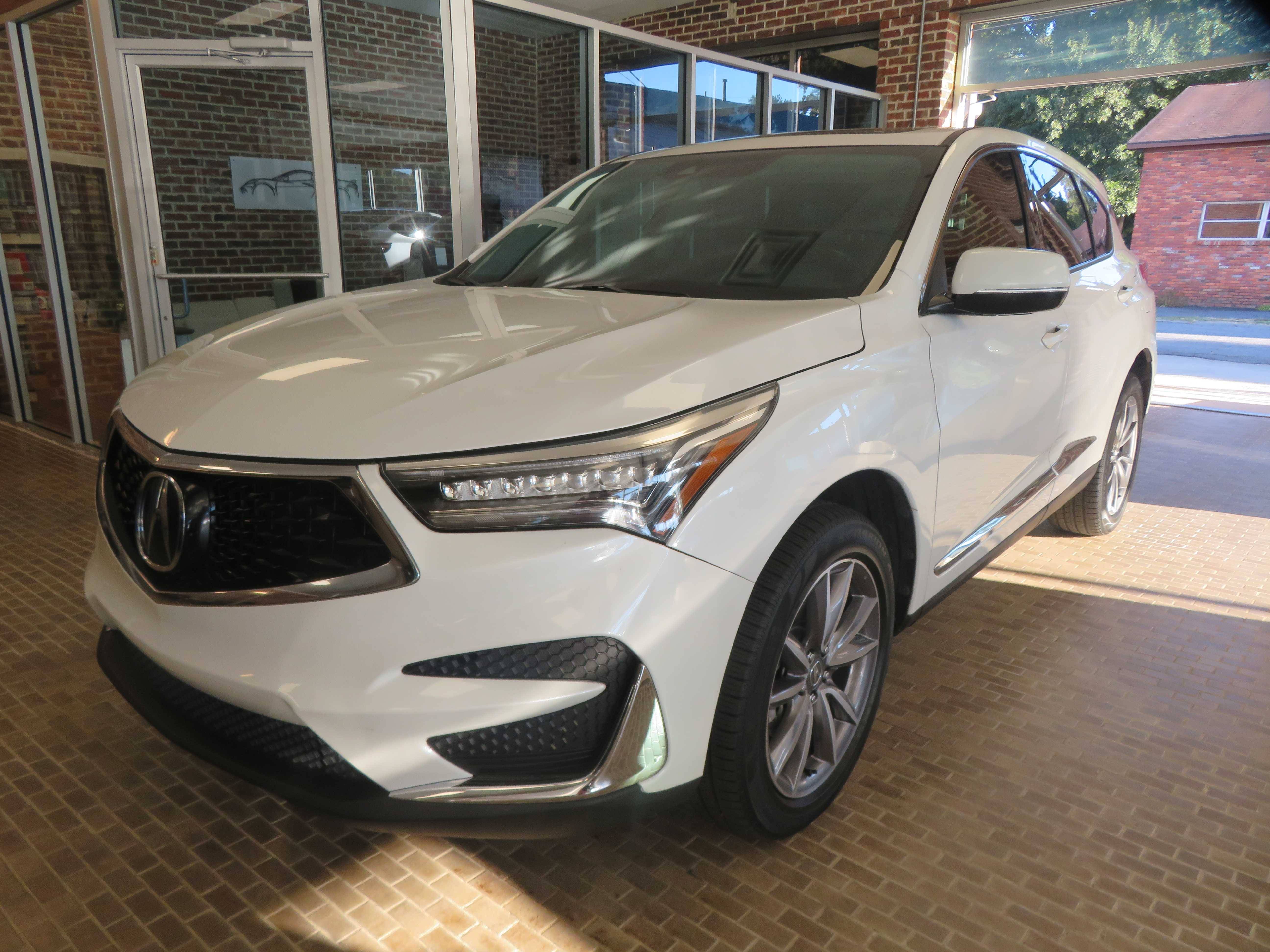 2021 Acura RDX