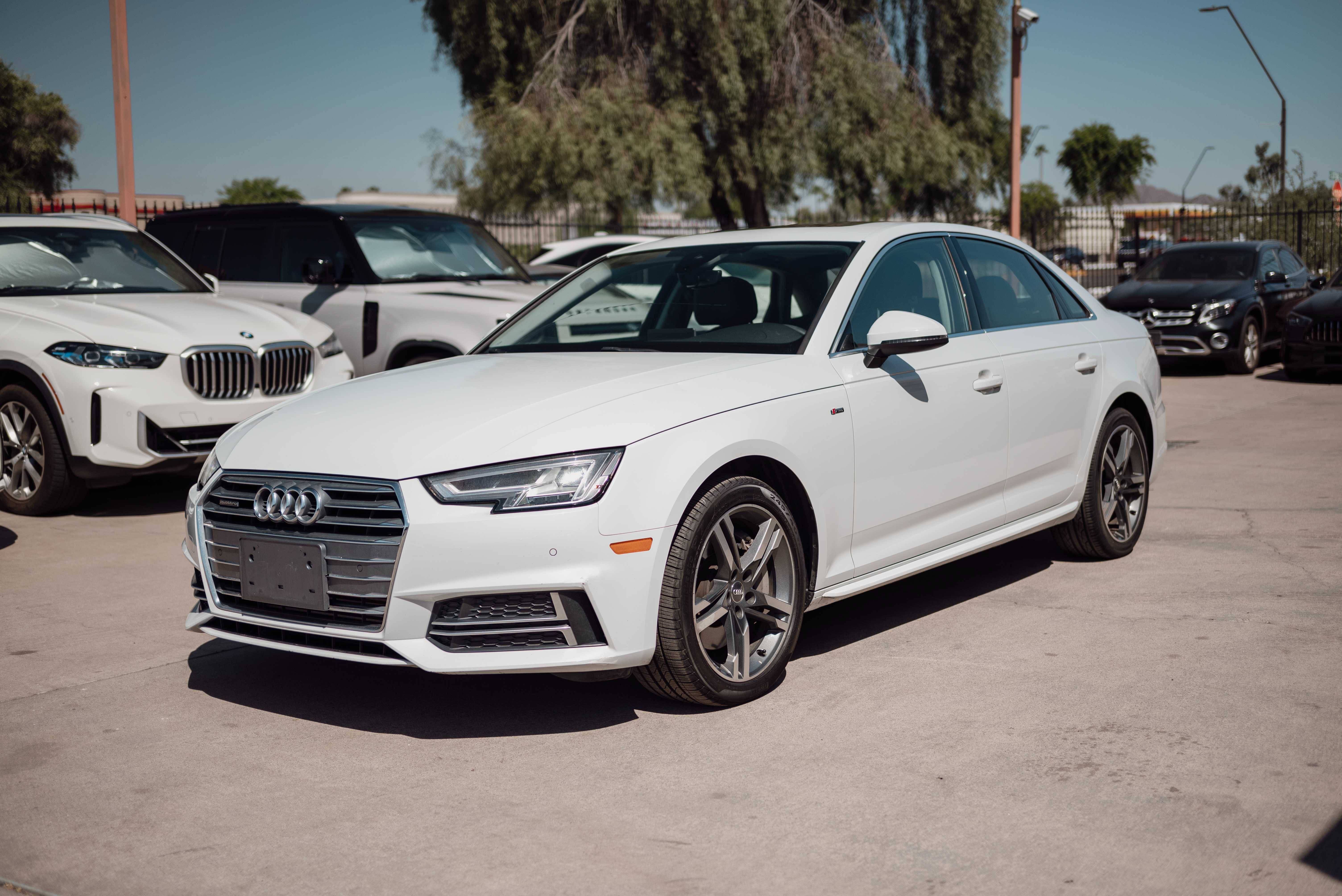 2018 Audi A4