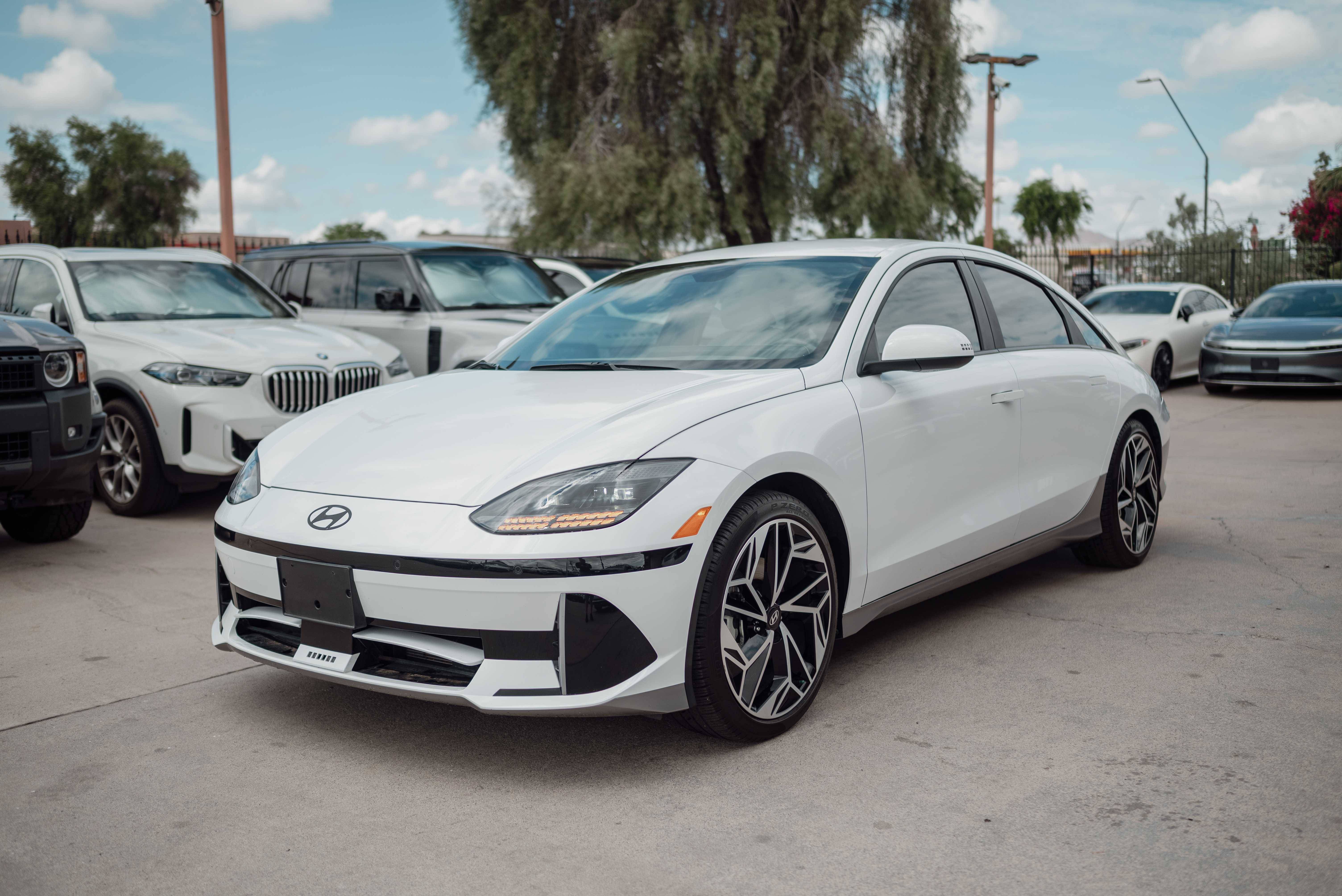 2023 Hyundai IONIQ 6