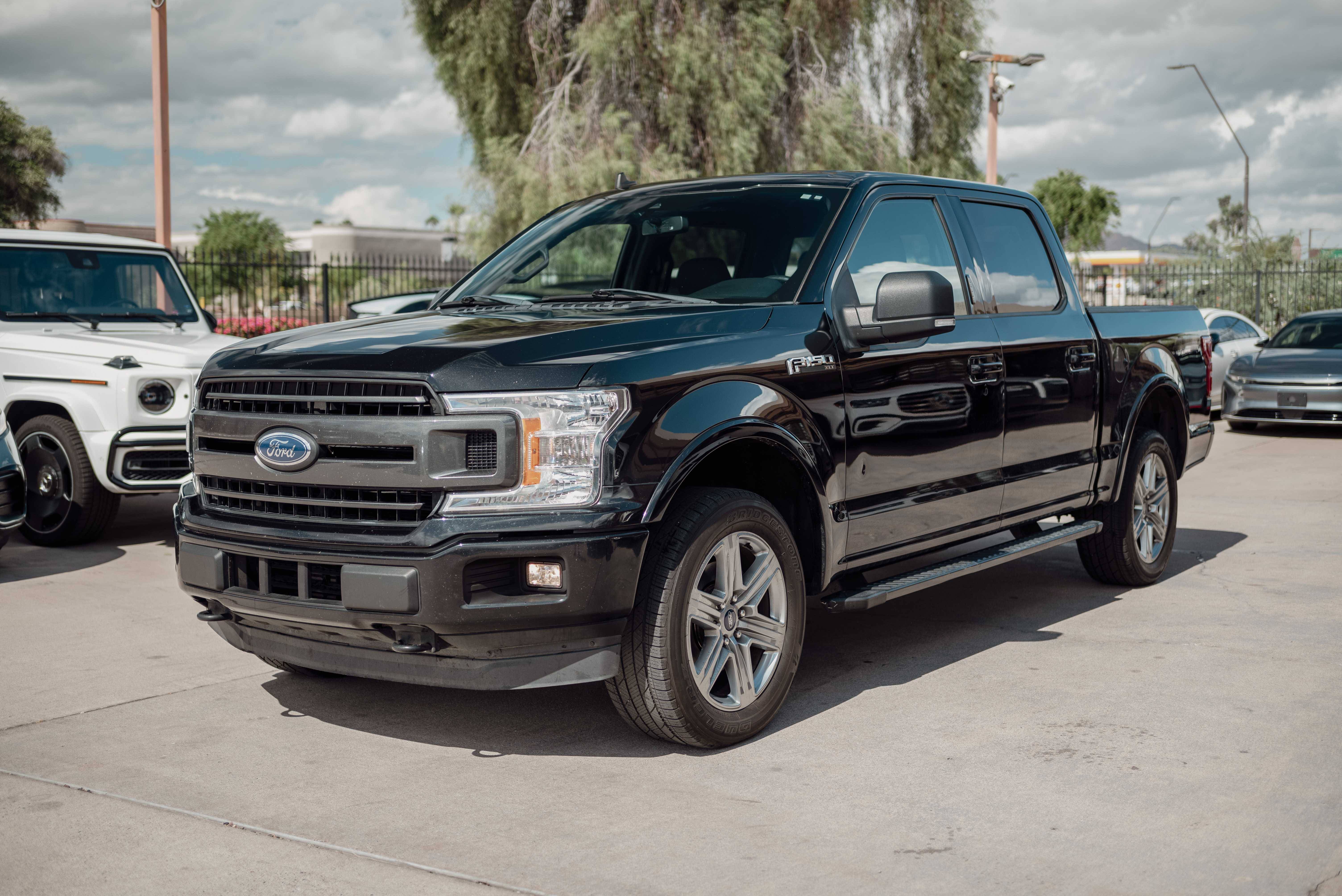2019 Ford F-150