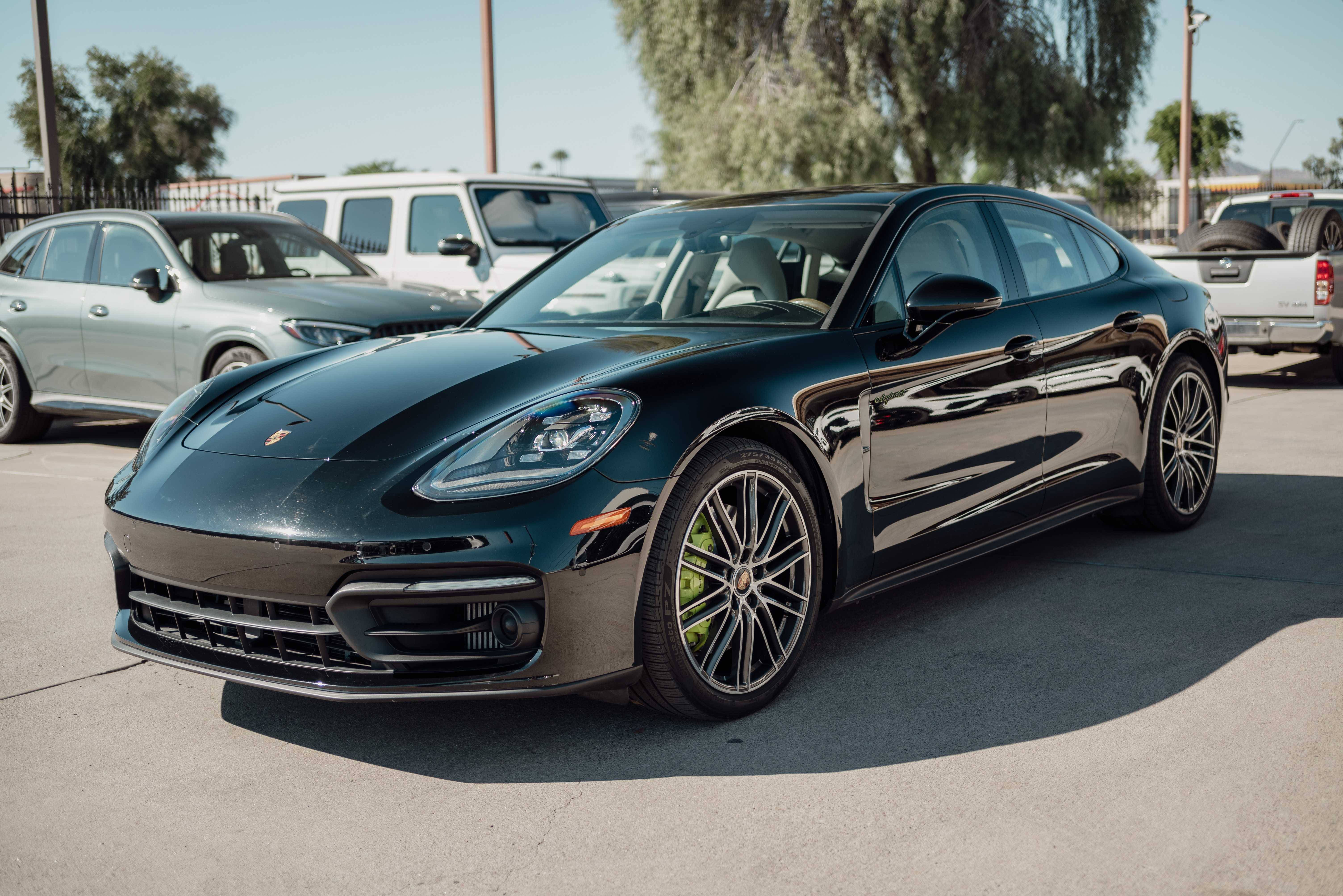 2023 Porsche Panamera