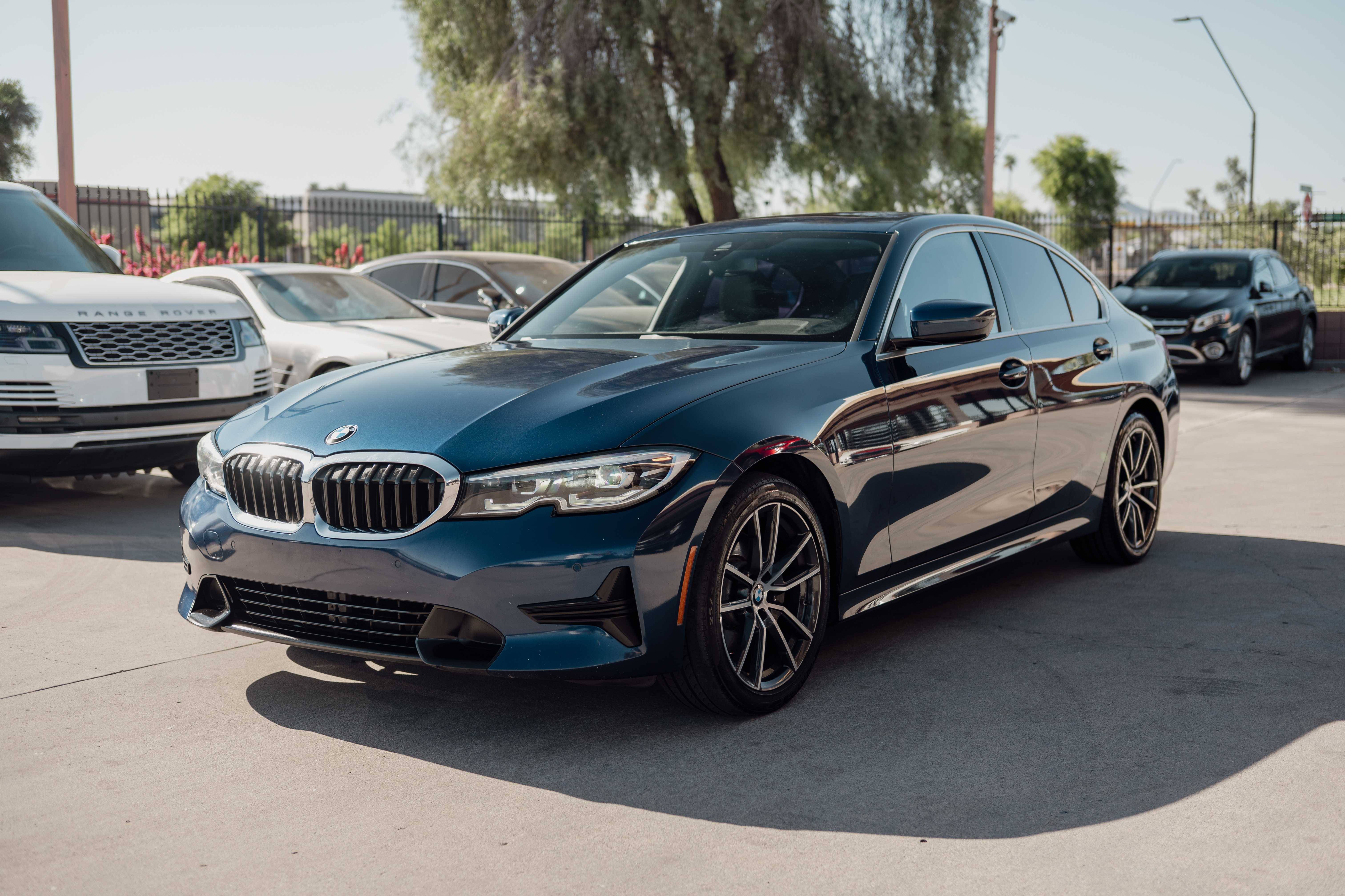 2020 BMW 3 Series