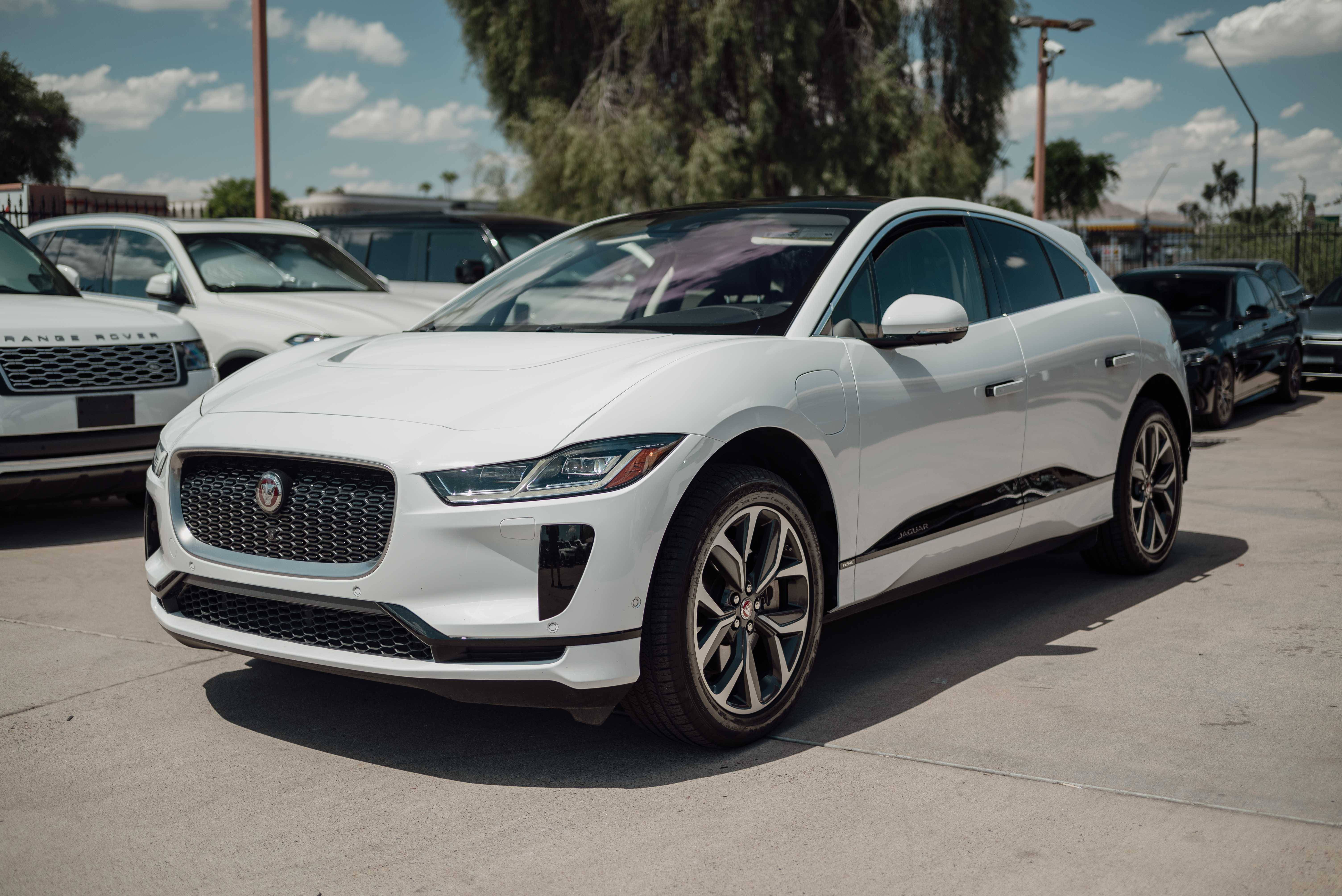 2020 Jaguar I-PACE