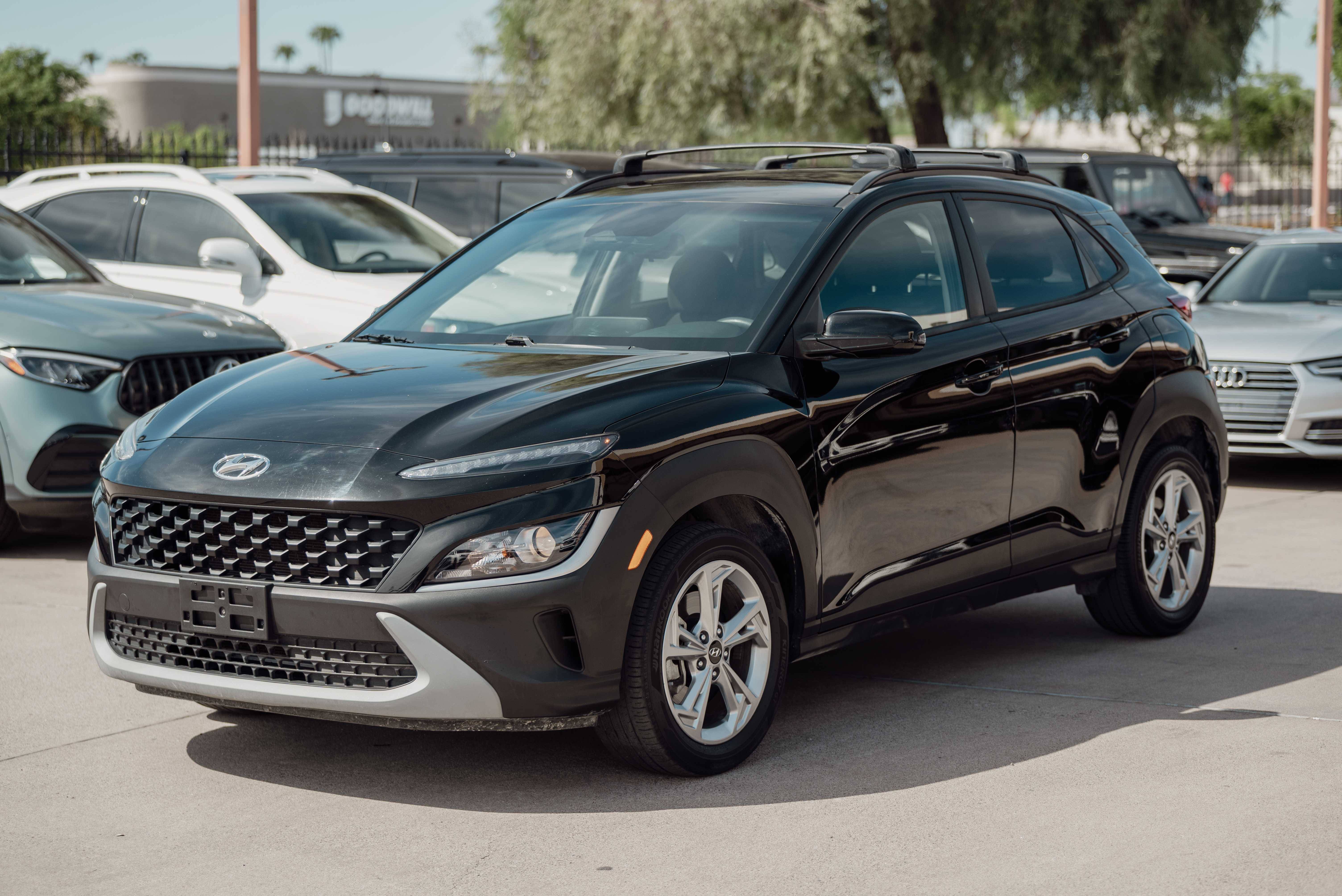 2022 Hyundai Kona