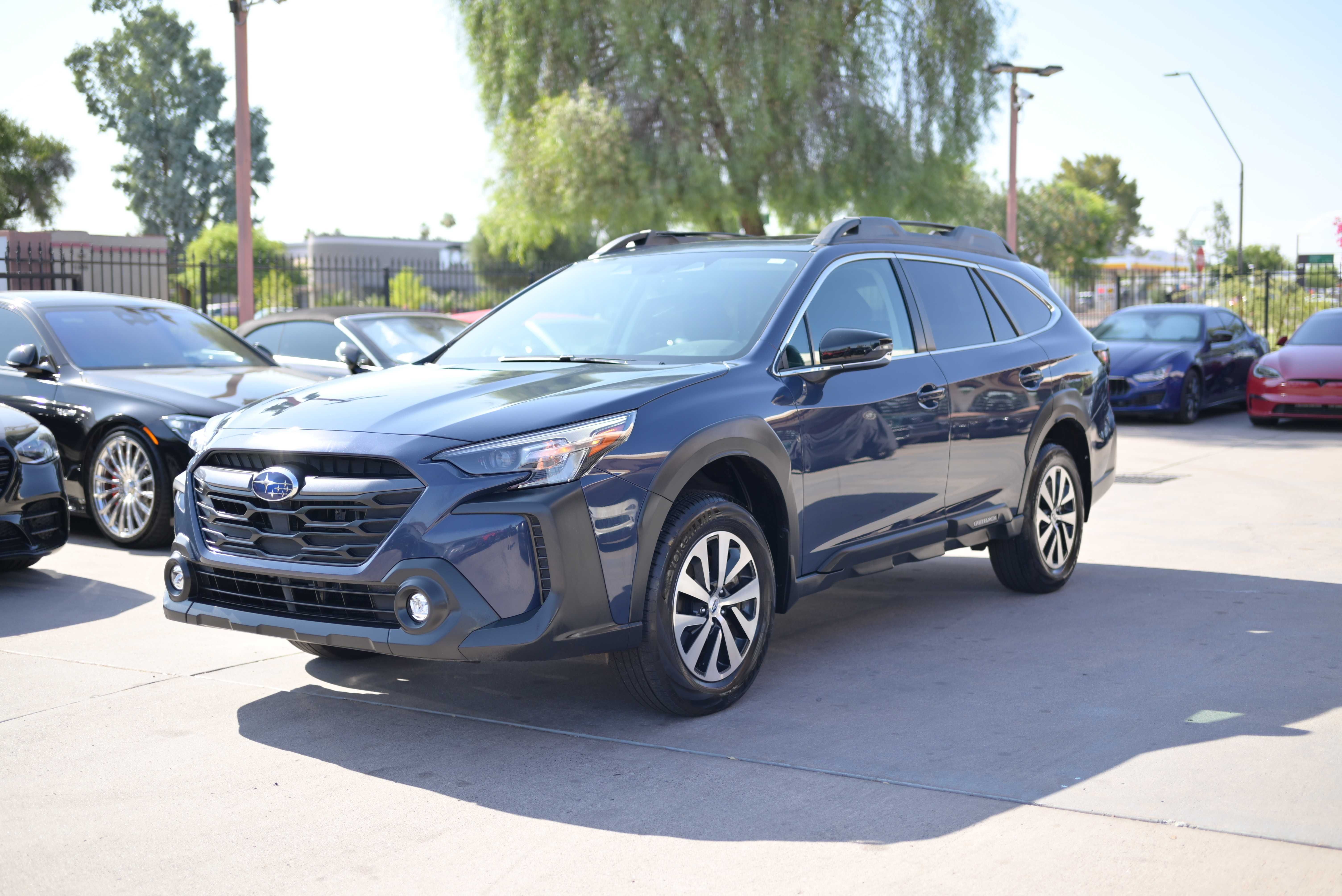 2025 Subaru Outback