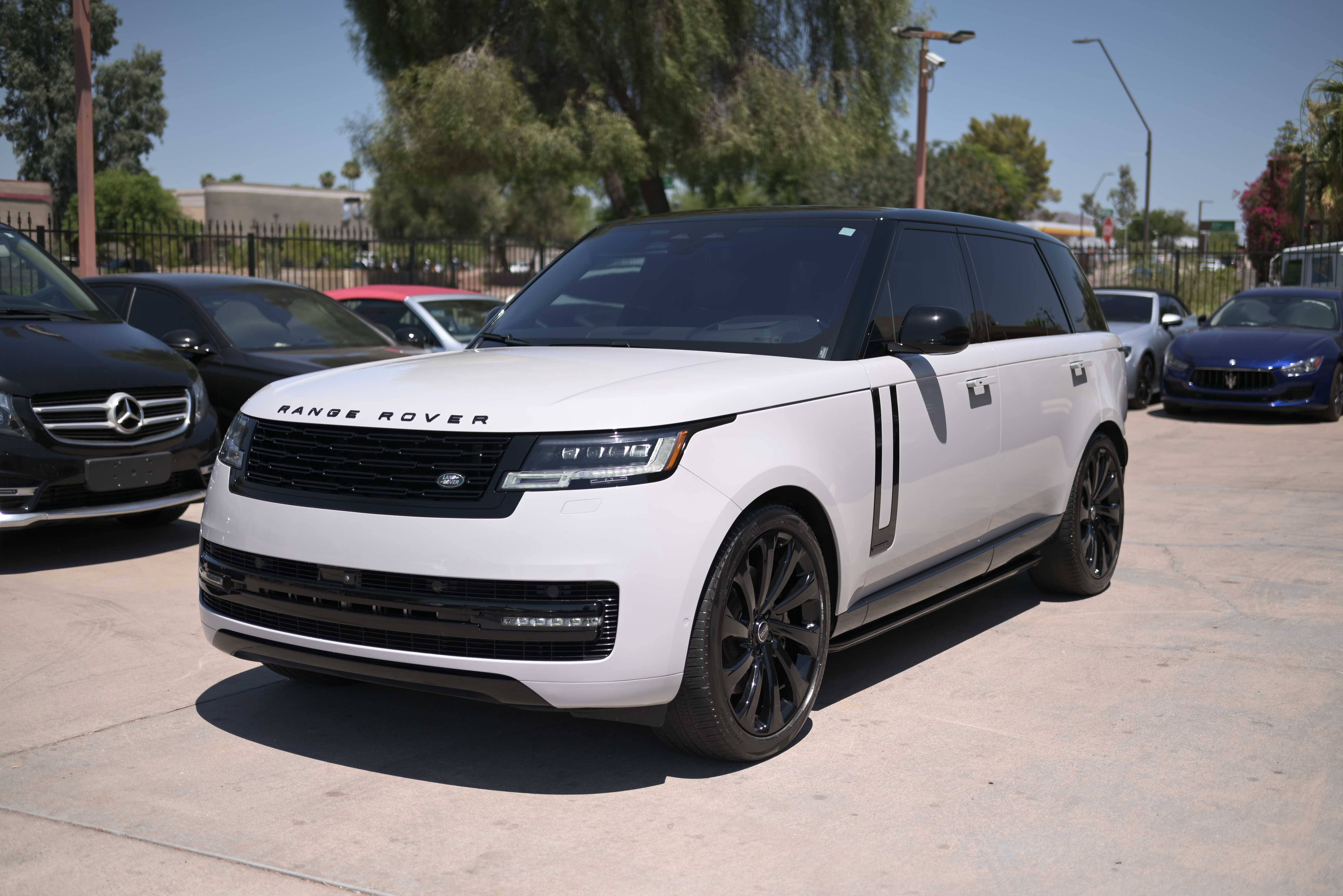 2023 Land Rover Range Rover