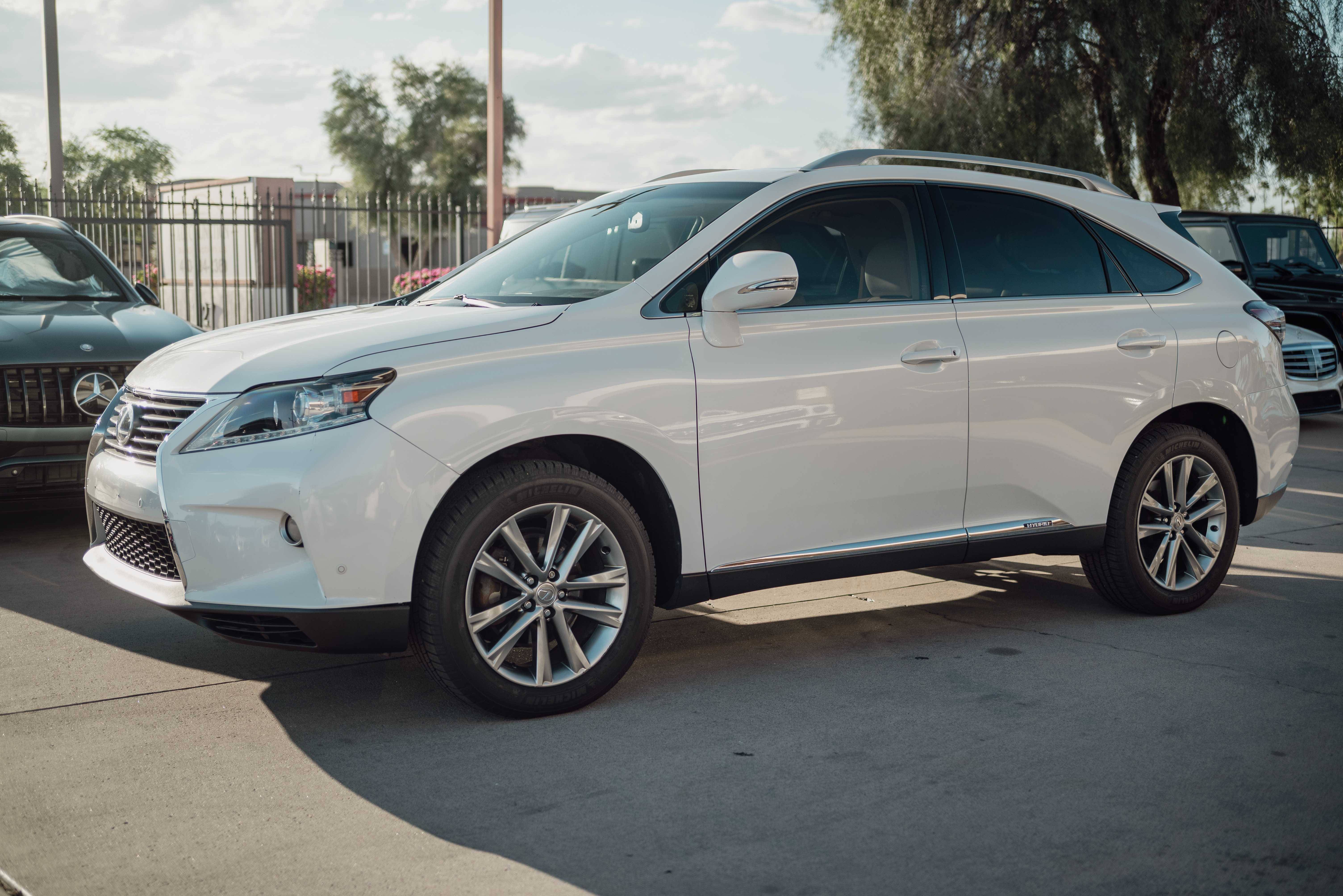 2013 Lexus RX