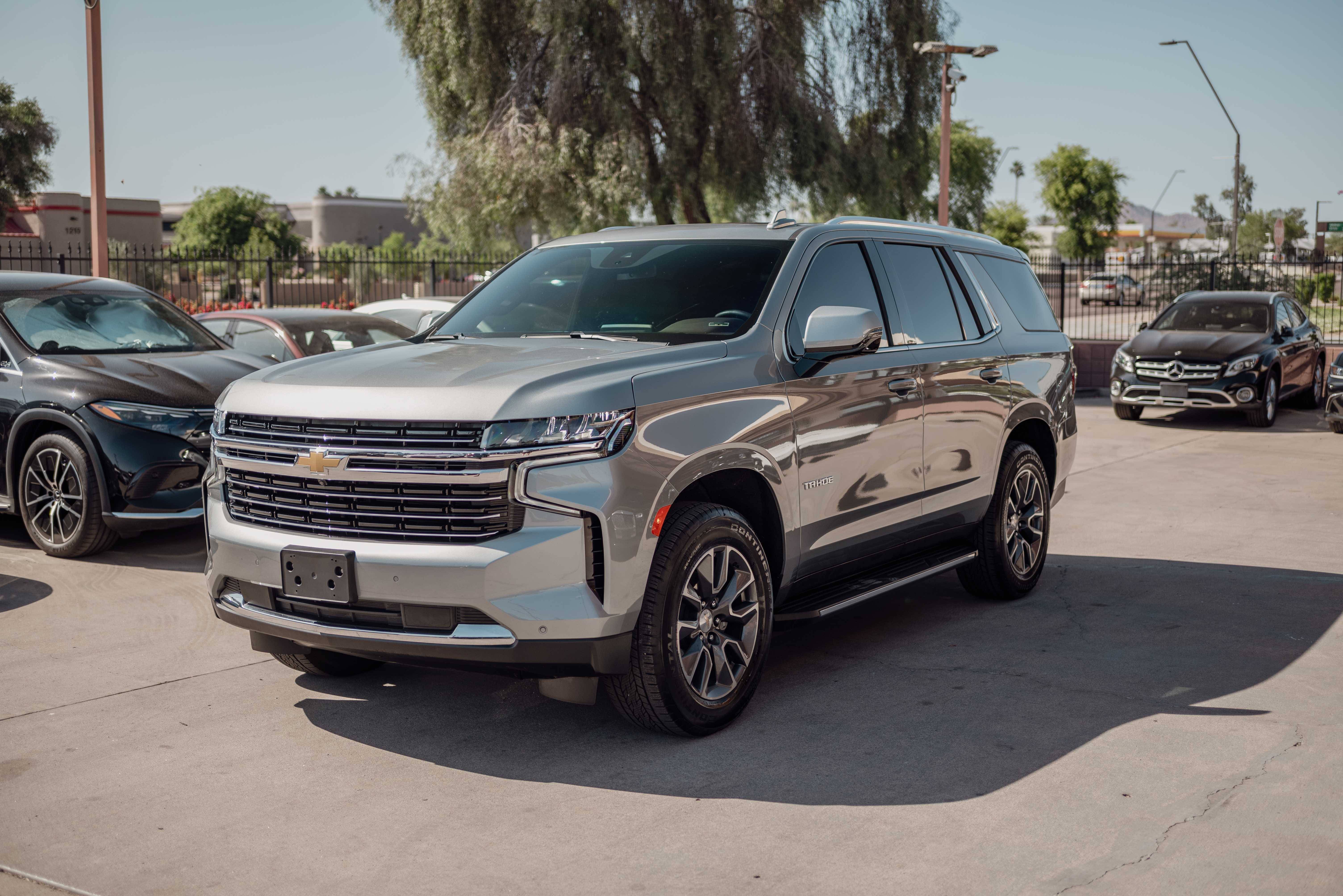 2024 Chevrolet Tahoe