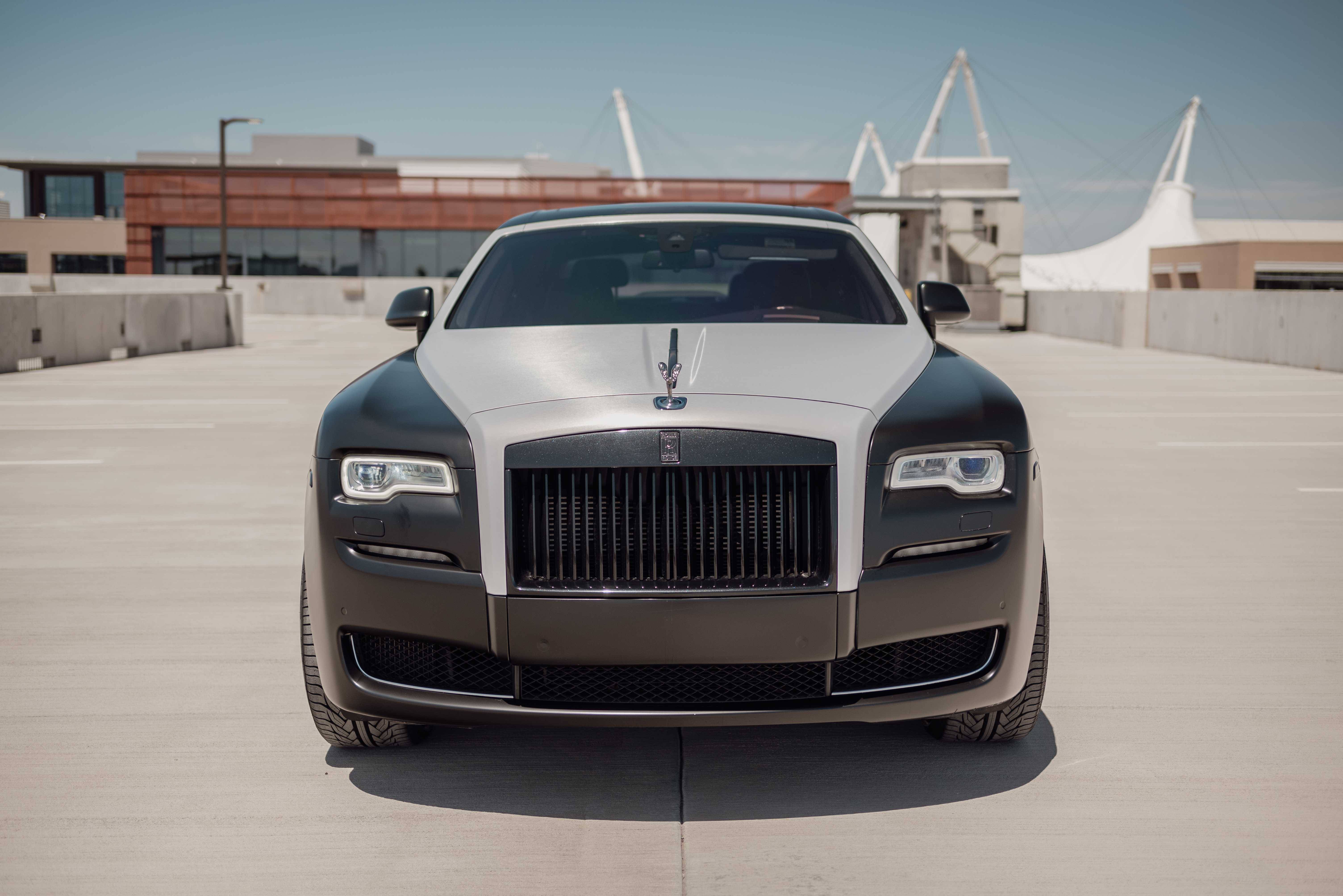 2015 Rolls-Royce Ghost