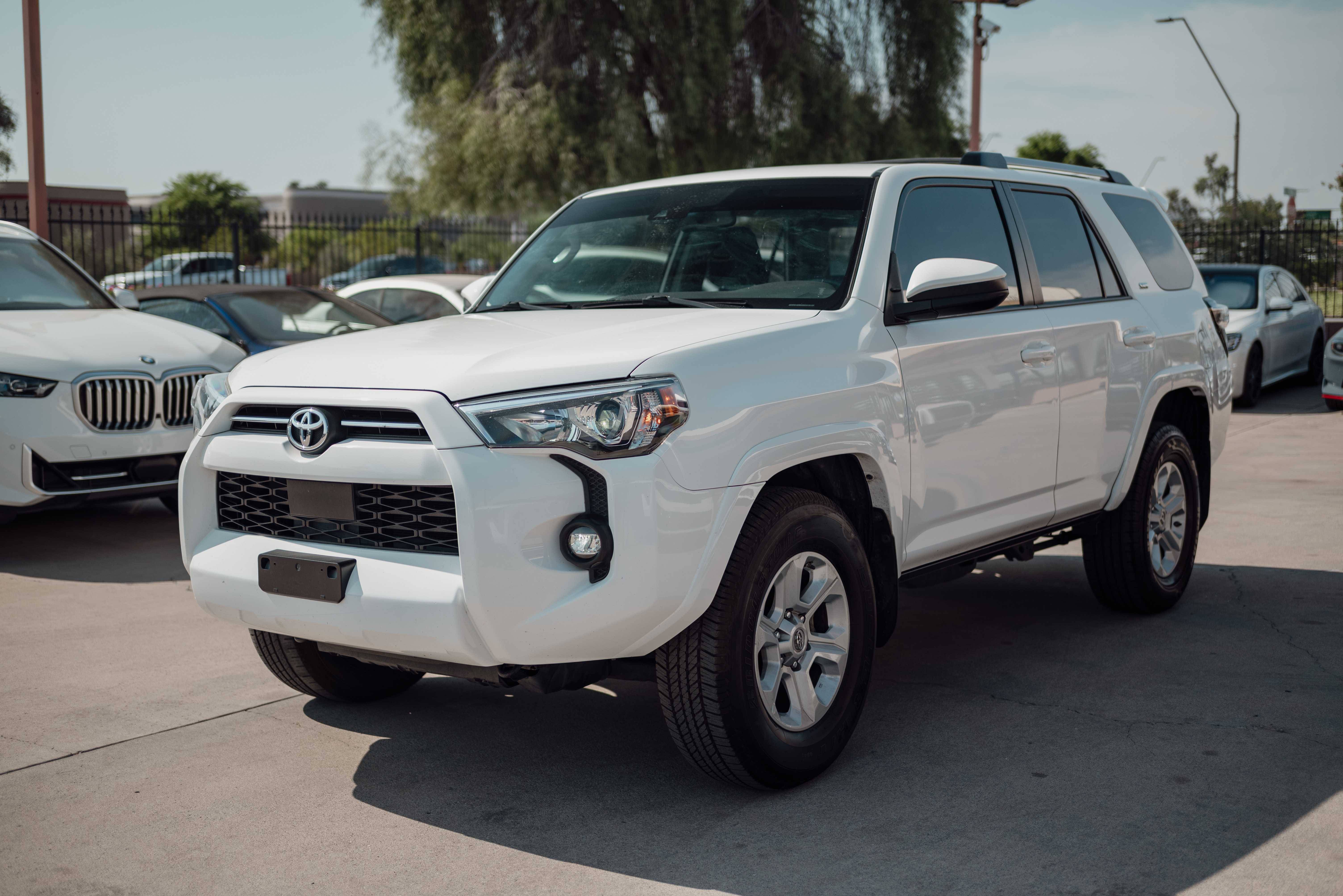 2021 Toyota 4Runner SR5