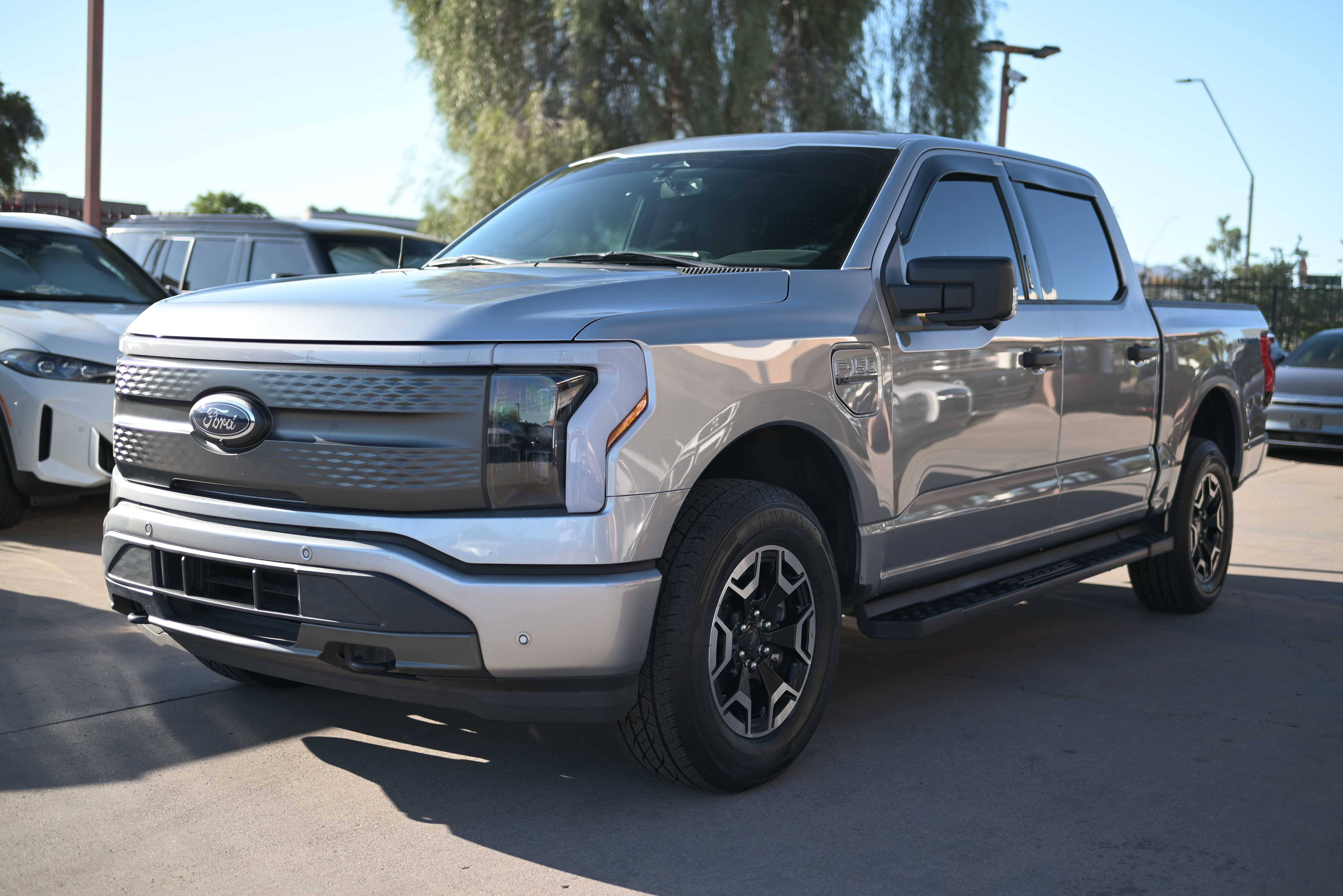 2023 Ford F-150 Lightning