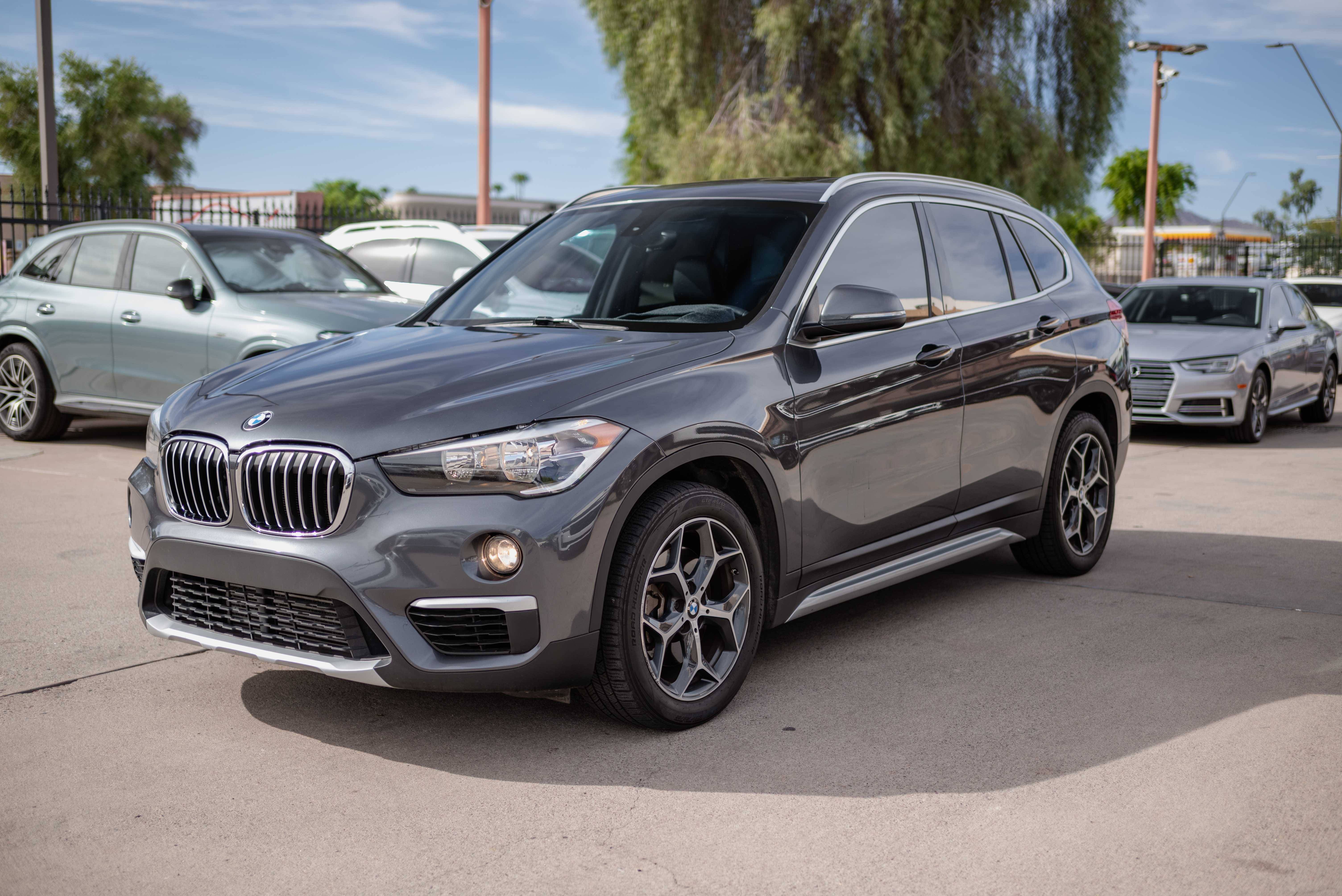 2018 BMW X1