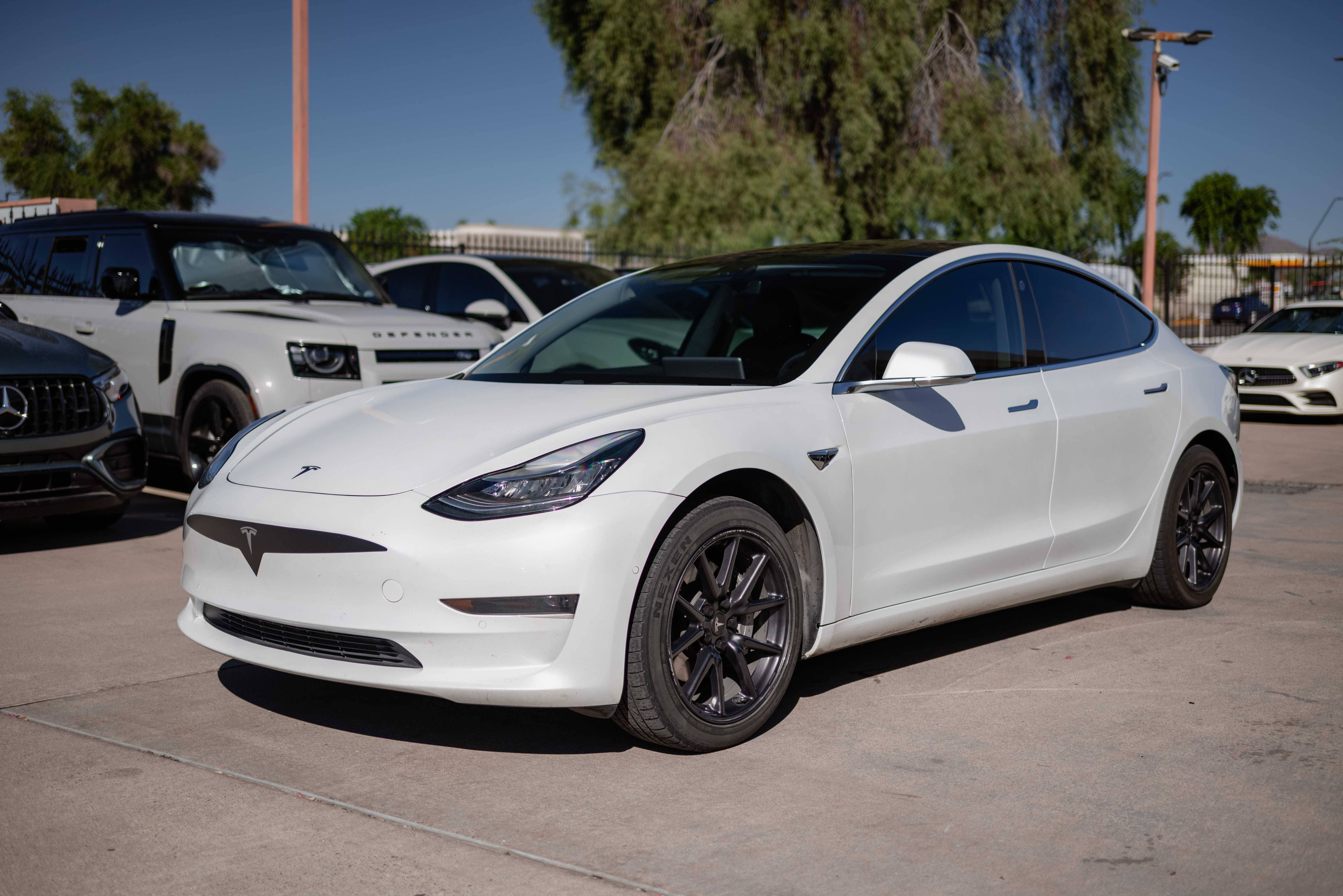2020 Tesla Model 3
