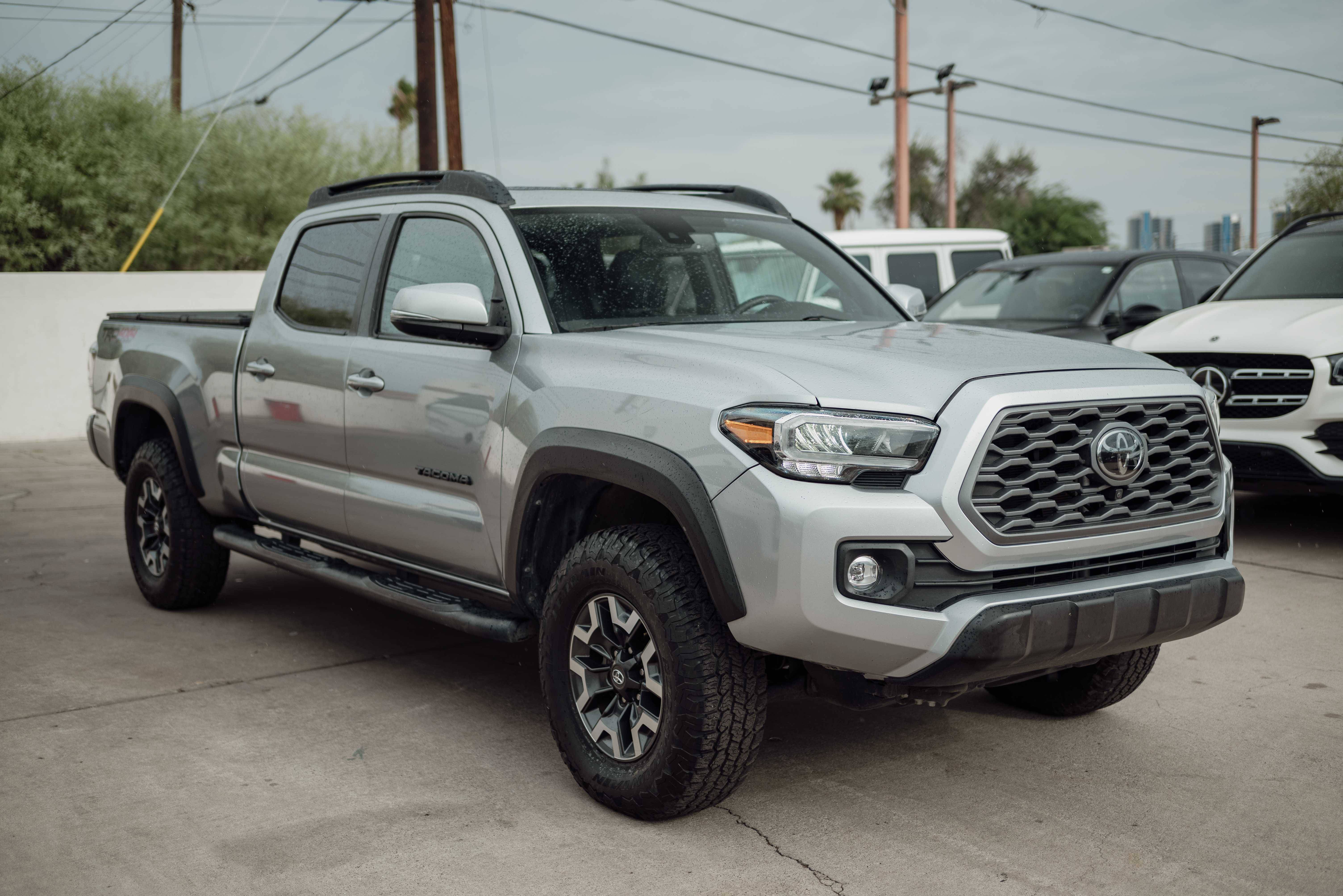 2023 Toyota Tacoma