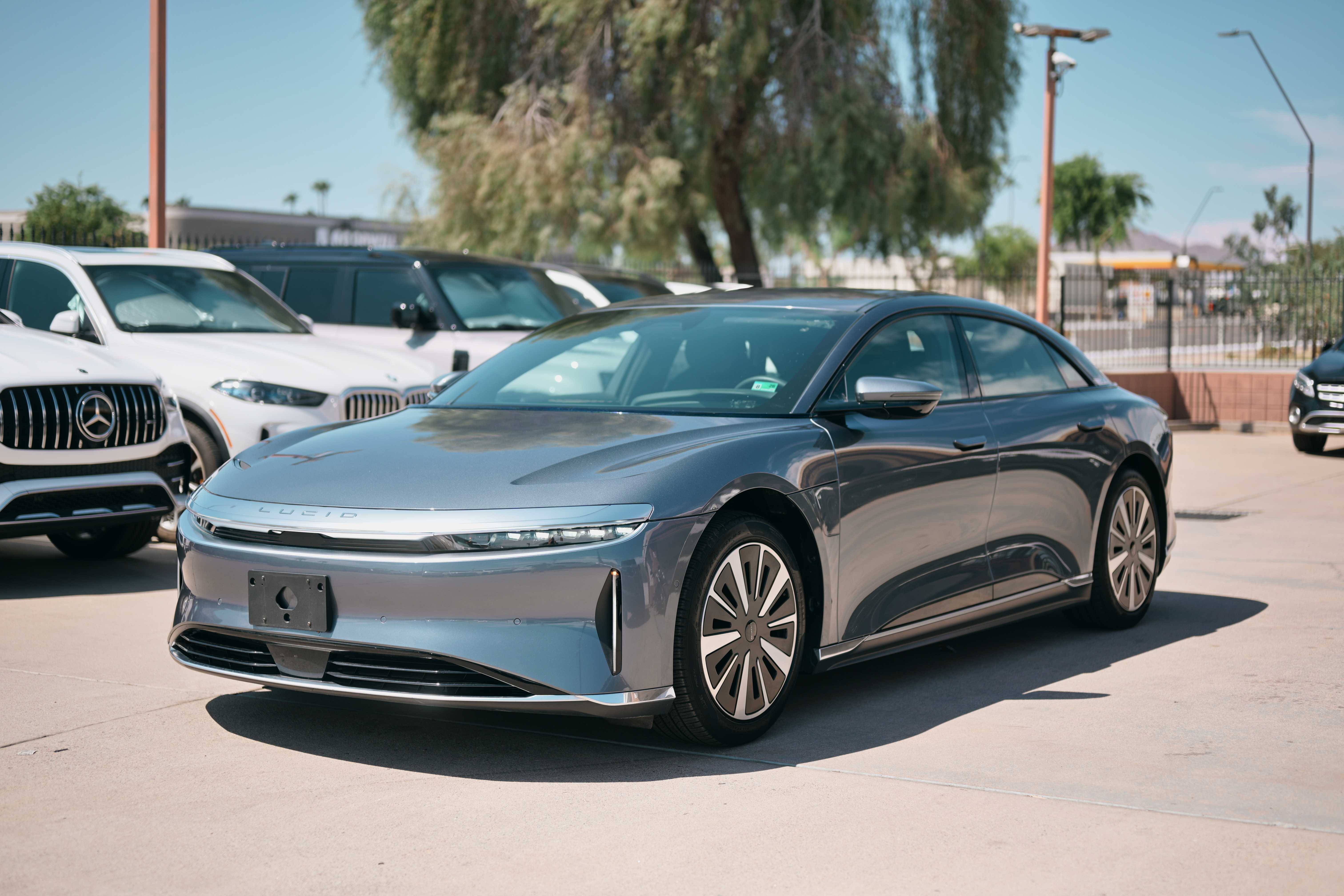 2024 Lucid Air