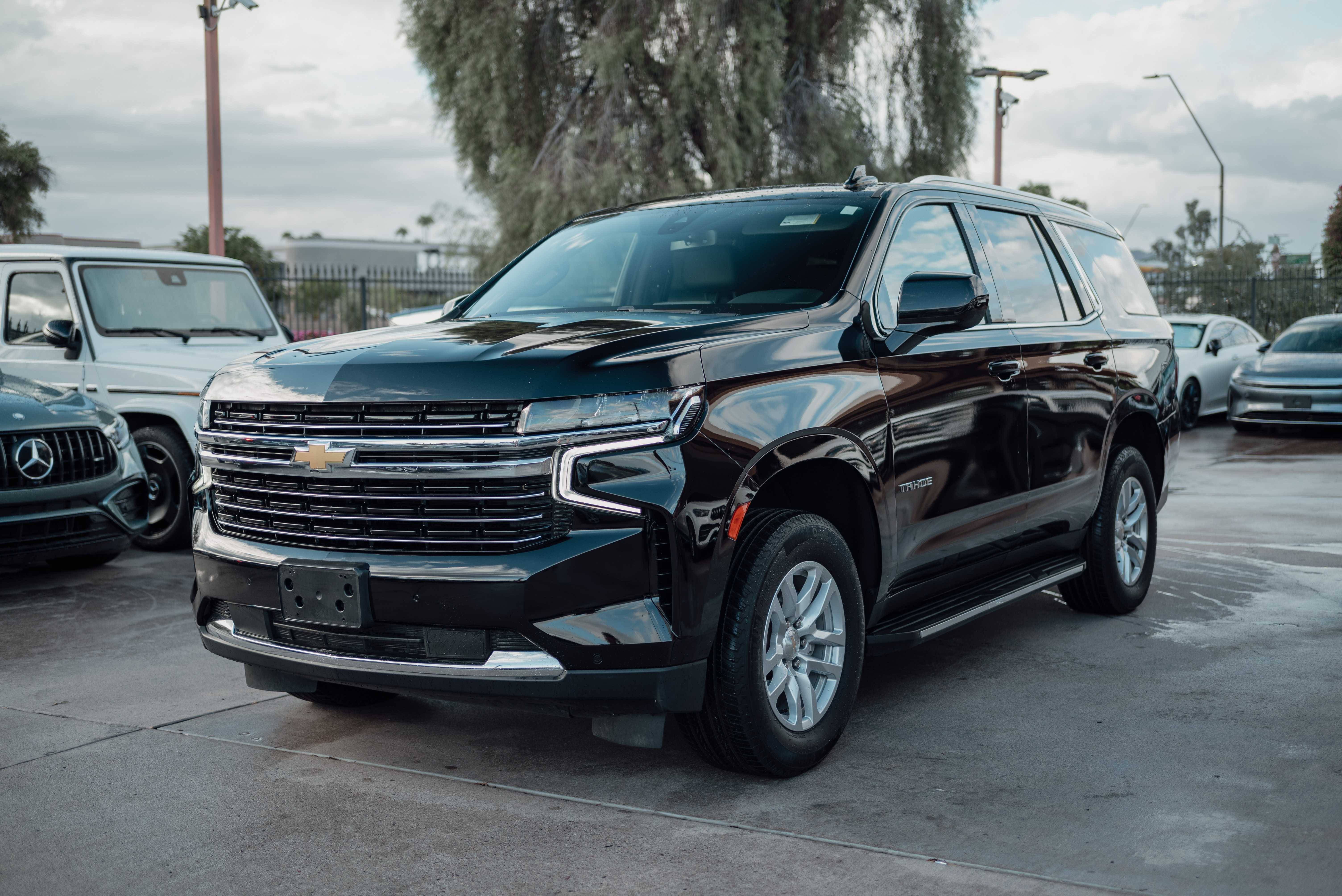 2022 Chevrolet Tahoe
