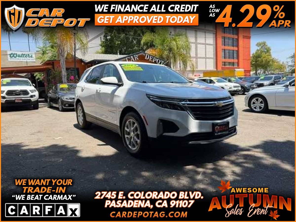 2023 Chevrolet Equinox