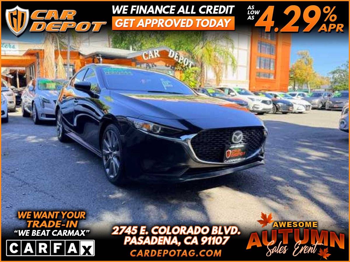 2021 Mazda Mazda3