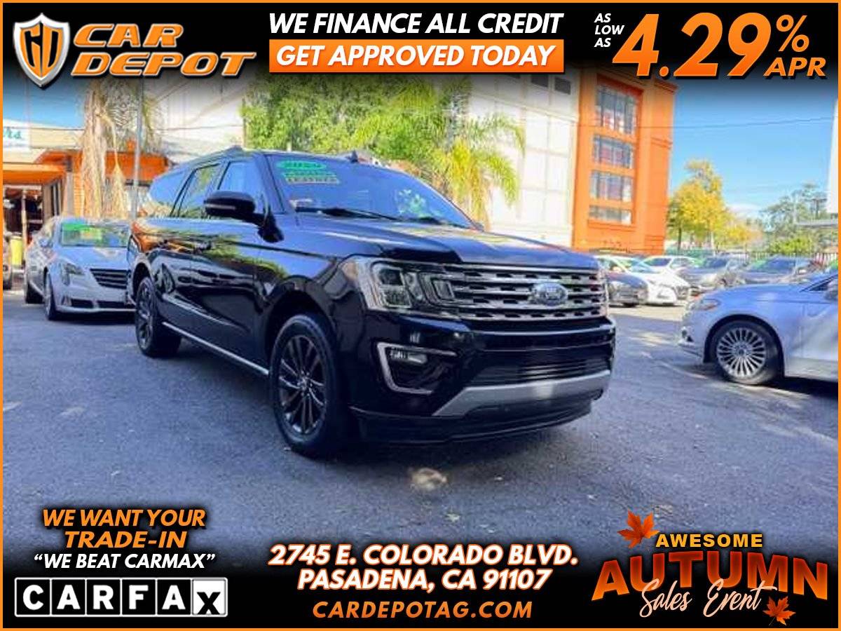 2020 Ford Expedition