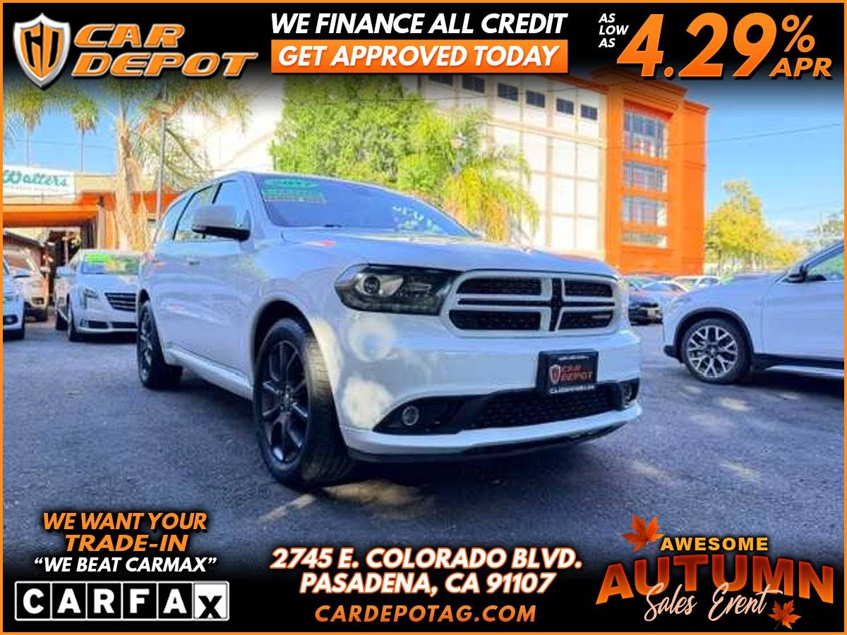 2017 Dodge Durango