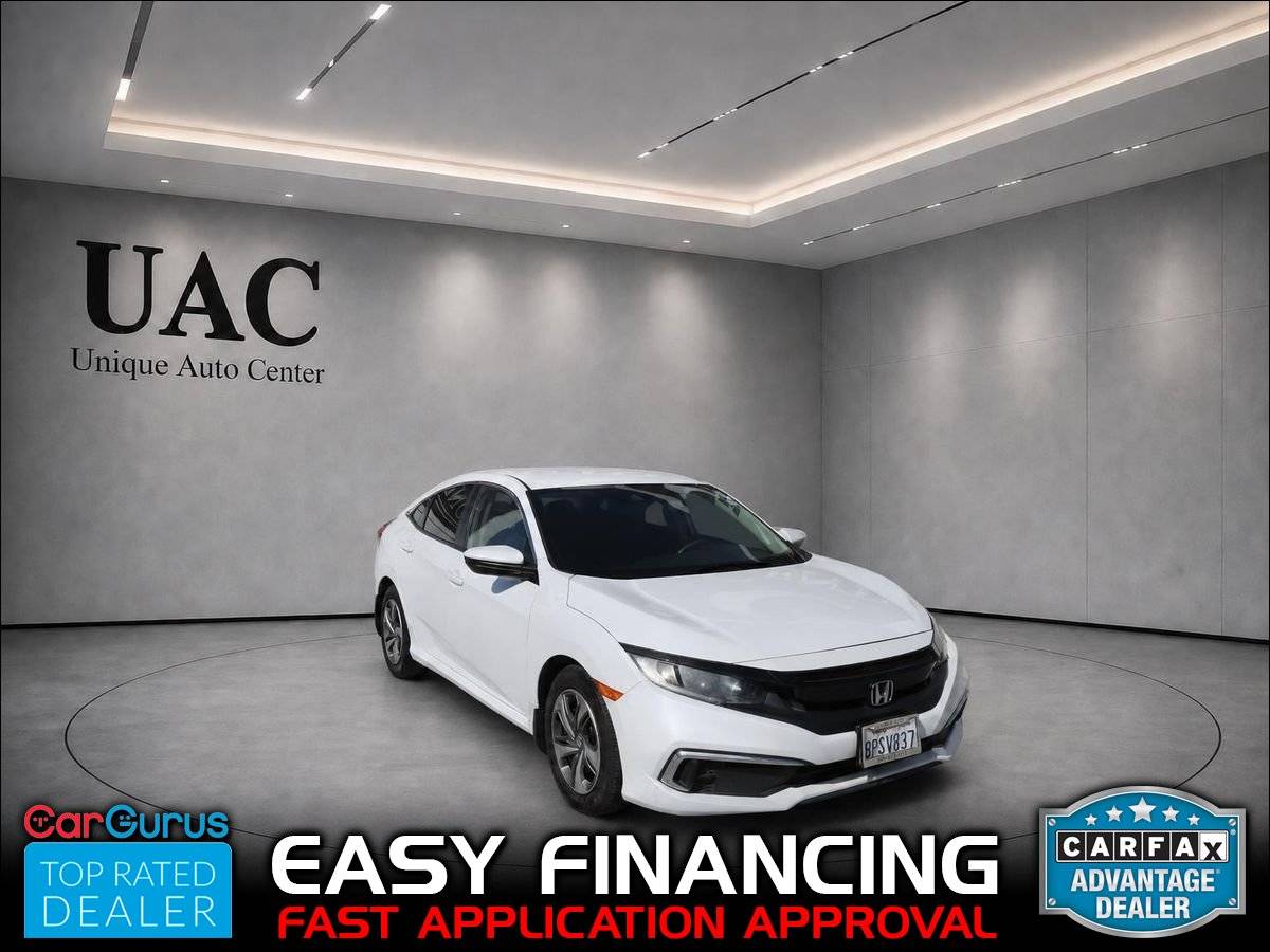 2020 Honda Civic