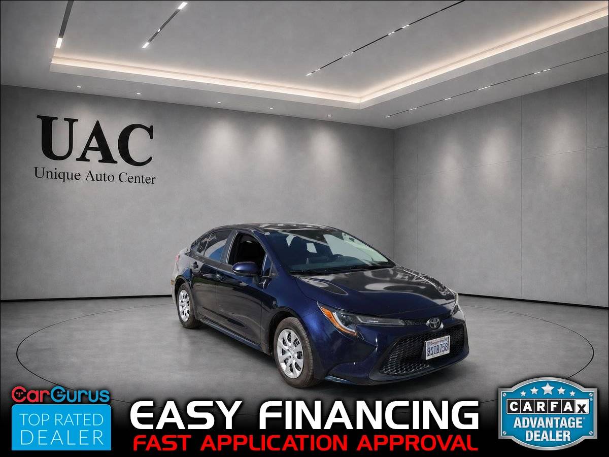 2021 Toyota Corolla