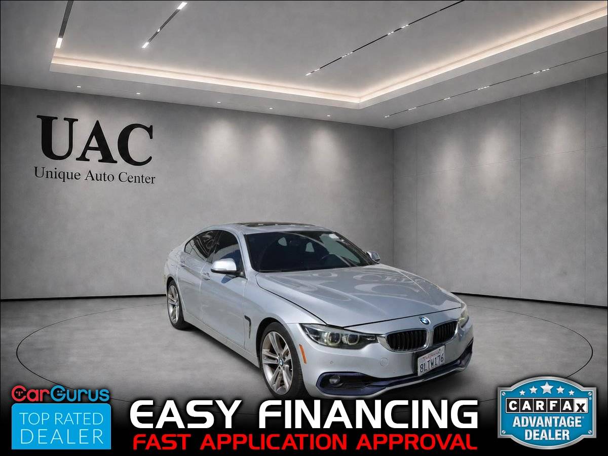 2019 BMW 4 Series