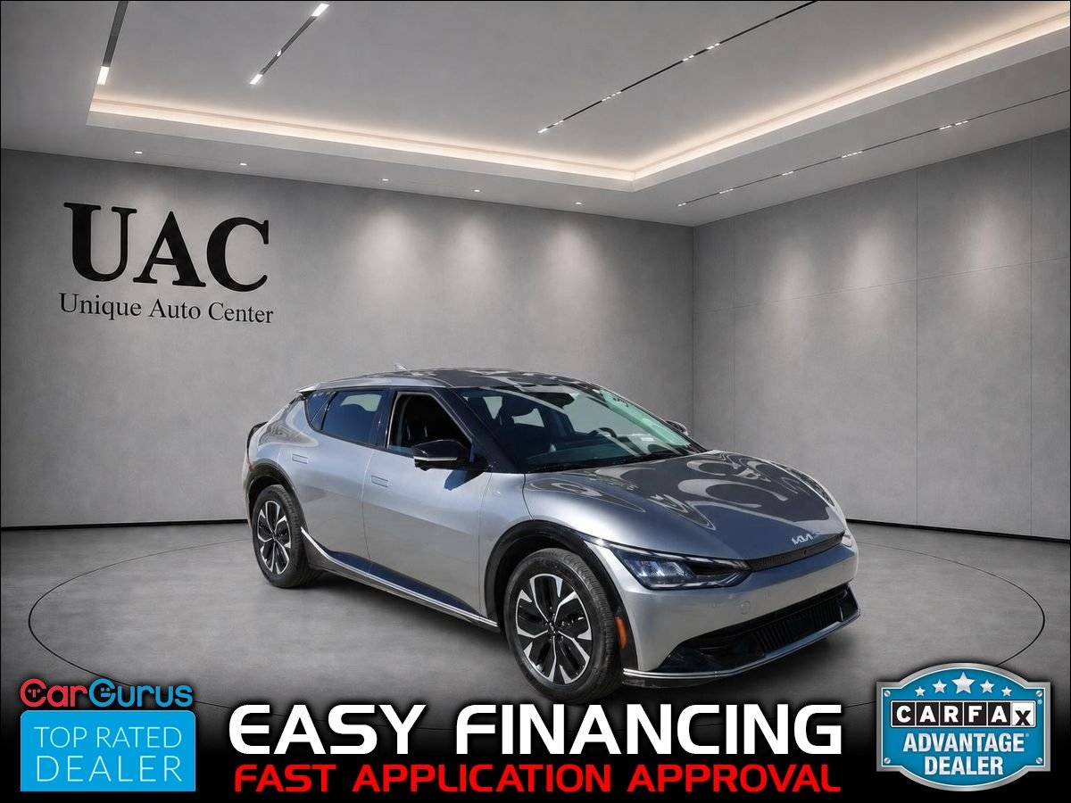 2023 Kia EV6