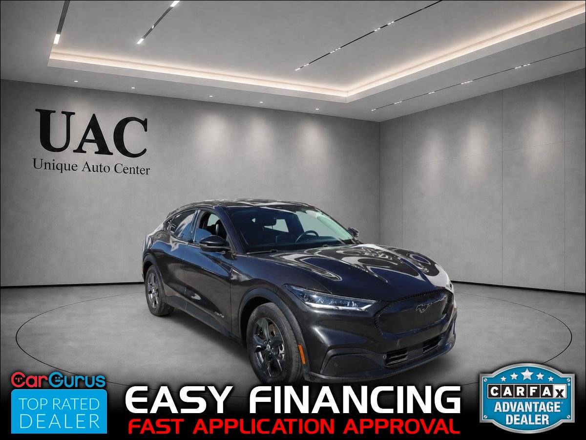 2022 Ford Mustang Mach-E